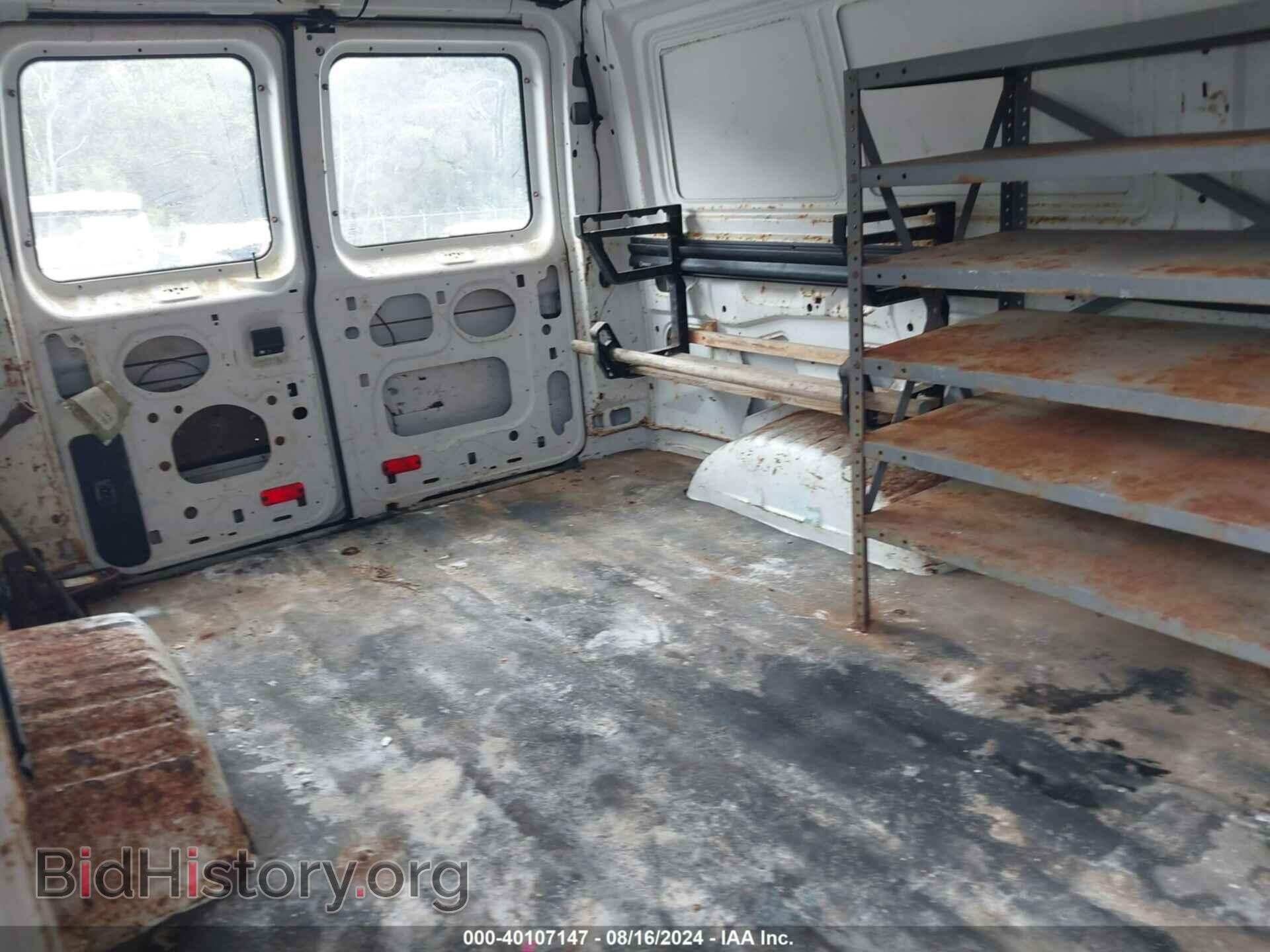 2013 FORD E-250 - VIN: 1FTNE2EL0DDA48313 - Фото 8
