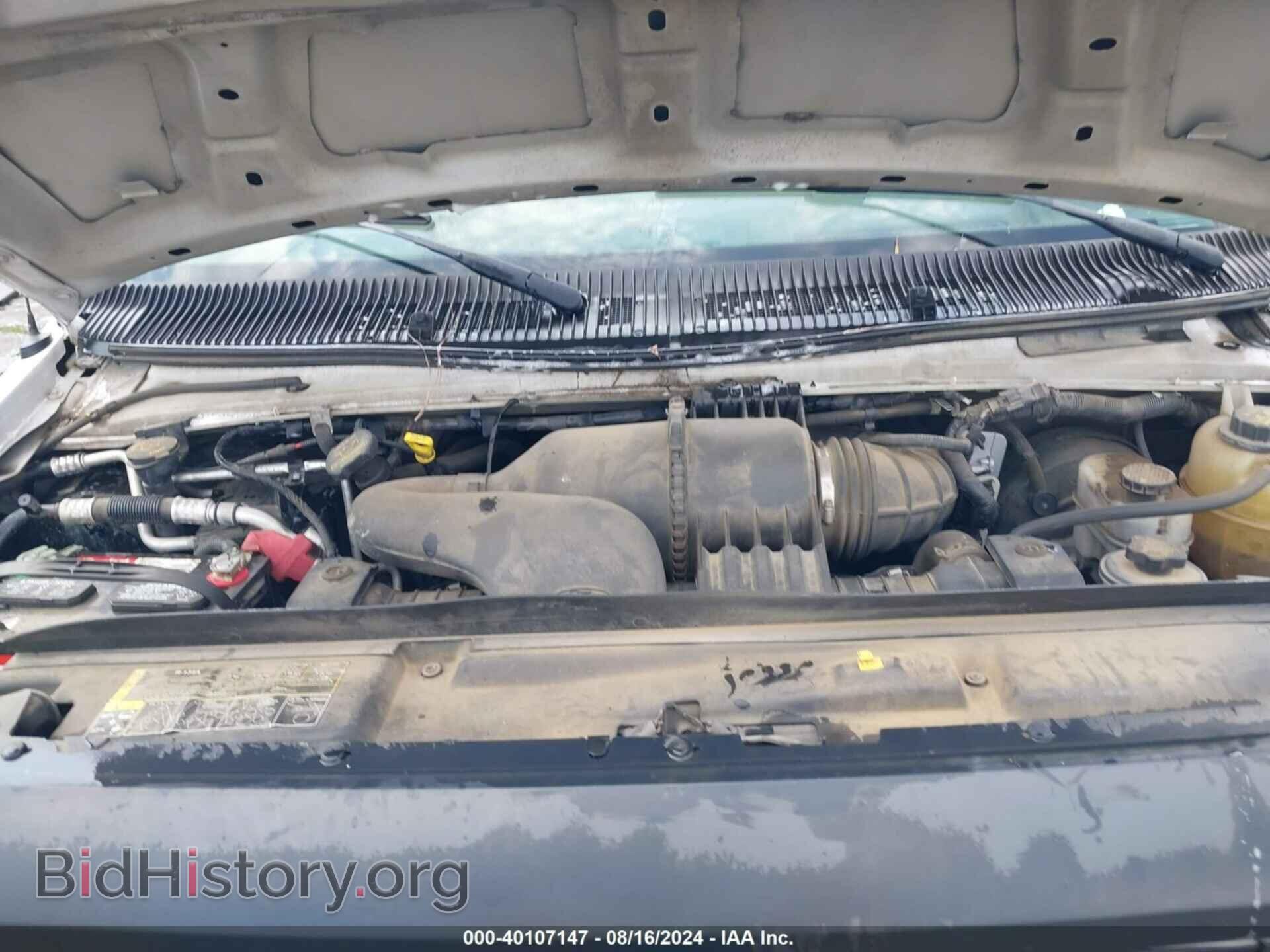2013 FORD E-250 - VIN: 1FTNE2EL0DDA48313 - Фото 10