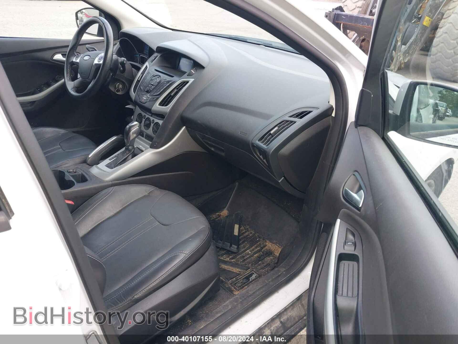 2013 FORD FOCUS - VIN: 1FADP3K29DL303494 - Фото 5