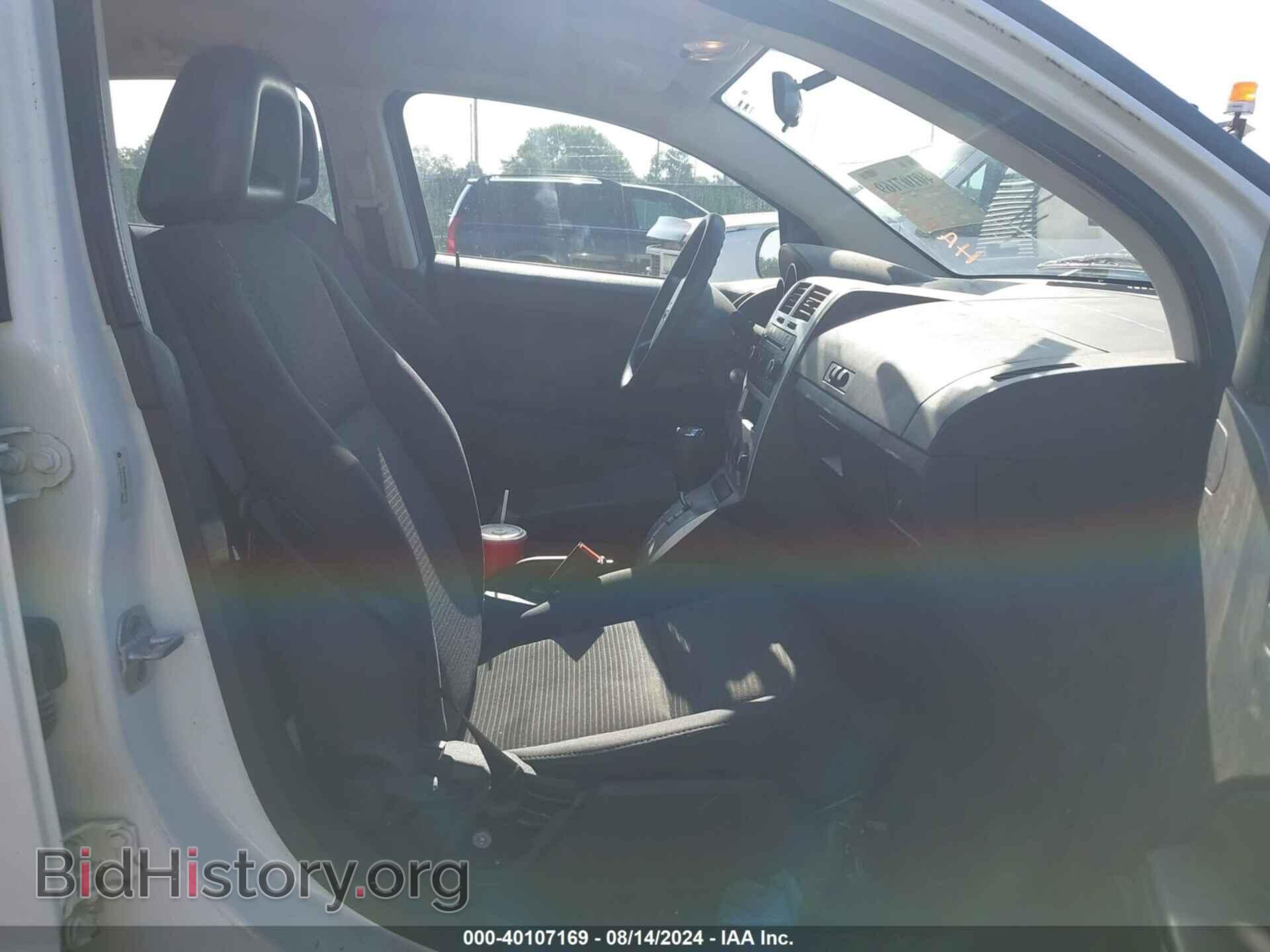 2009 DODGE CALIBER - VIN: 1B3HB48A89D157705 - Фото 5
