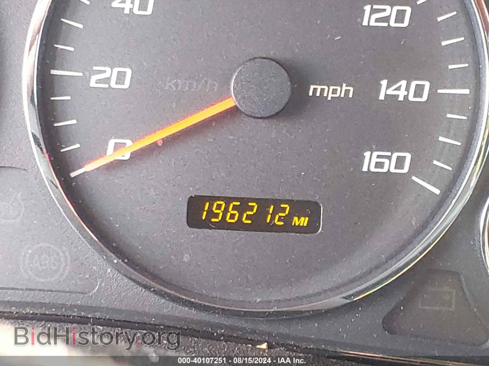 2007 CADILLAC CTS - VIN: 1G6DP577170154985 - Photo 7