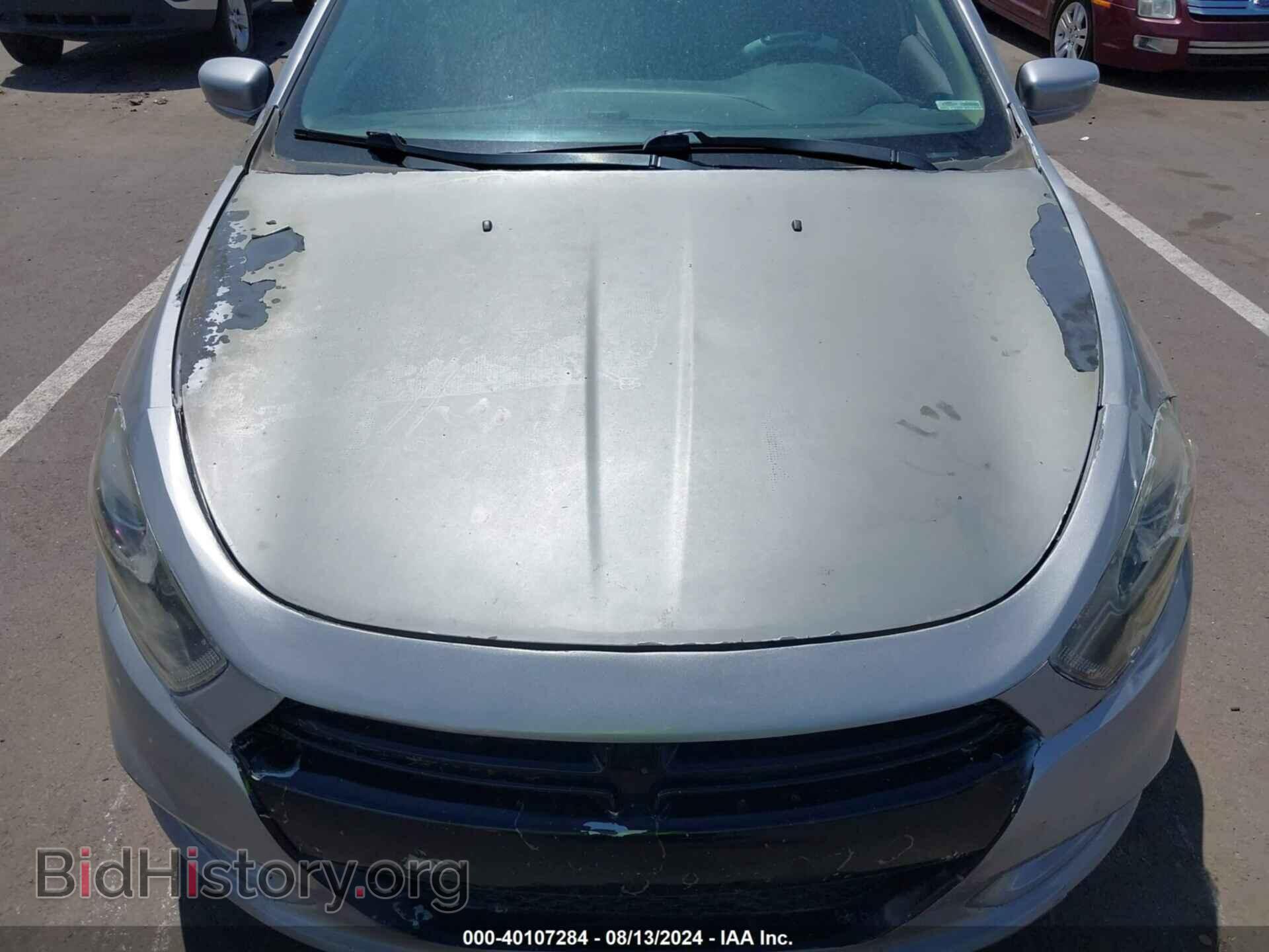 2016 DODGE DART - VIN: 1C3CDFAA1GD533333 - Фото 6