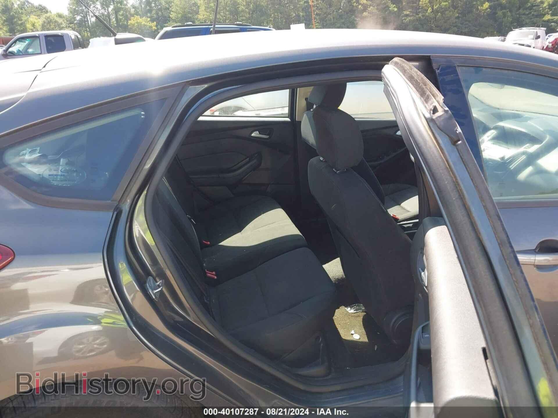 2016 FORD FOCUS - VIN: 1FADP3K25GL397068 - Фото 8