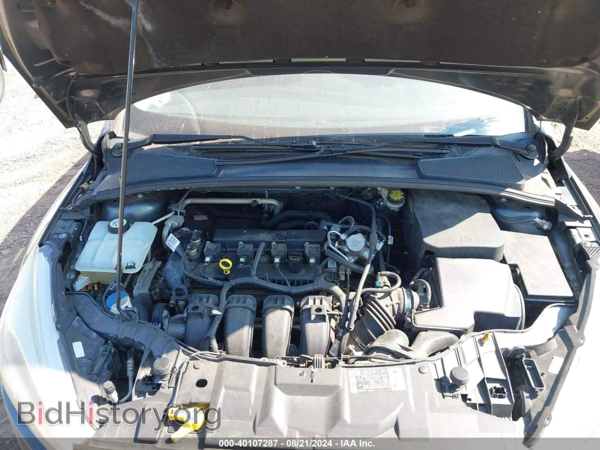 2016 FORD FOCUS - VIN: 1FADP3K25GL397068 - Фото 10