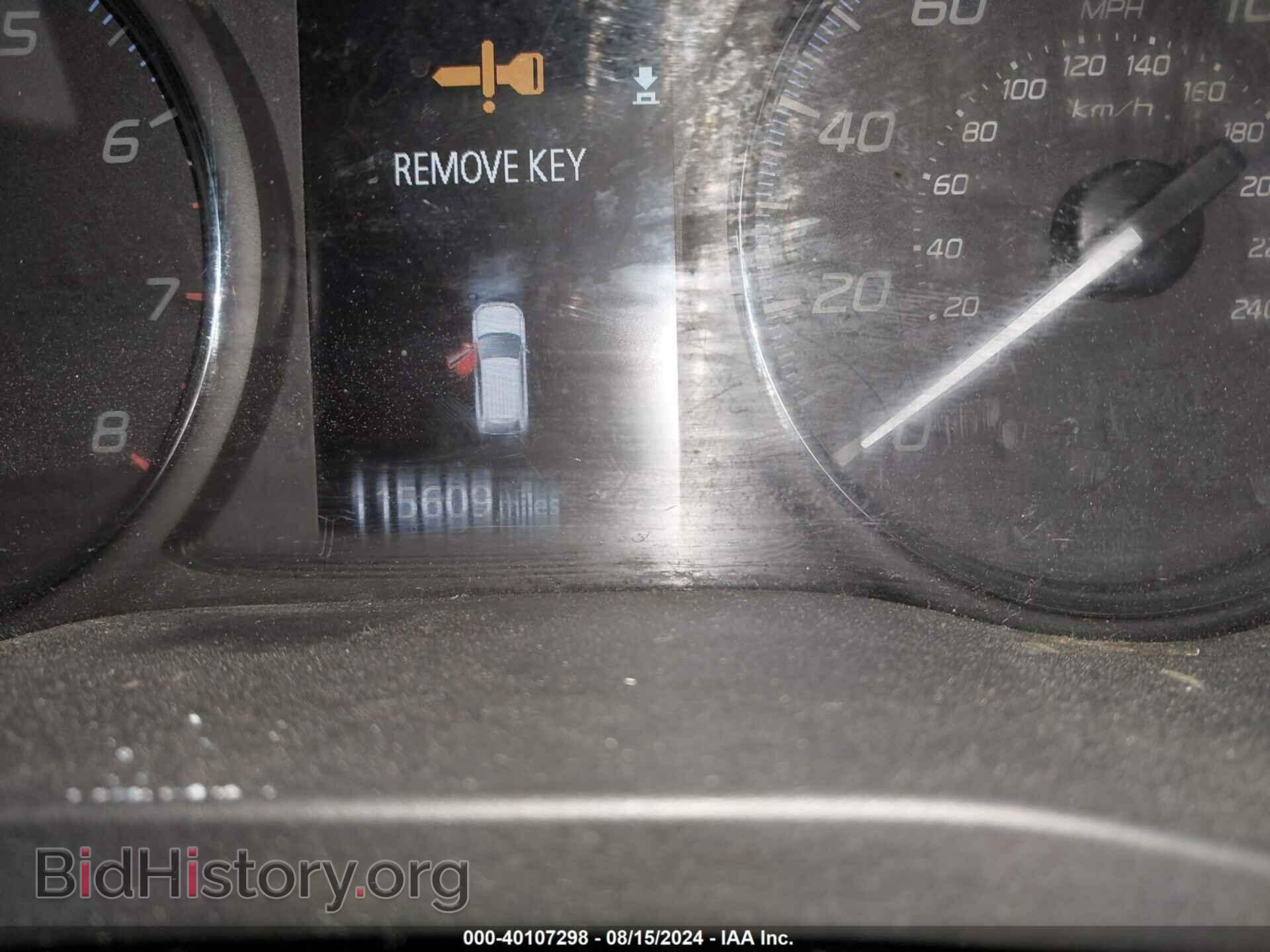2019 MITSUBISHI OUTLANDER - VIN: JA4AD2A36KZ014653 - Фото 7