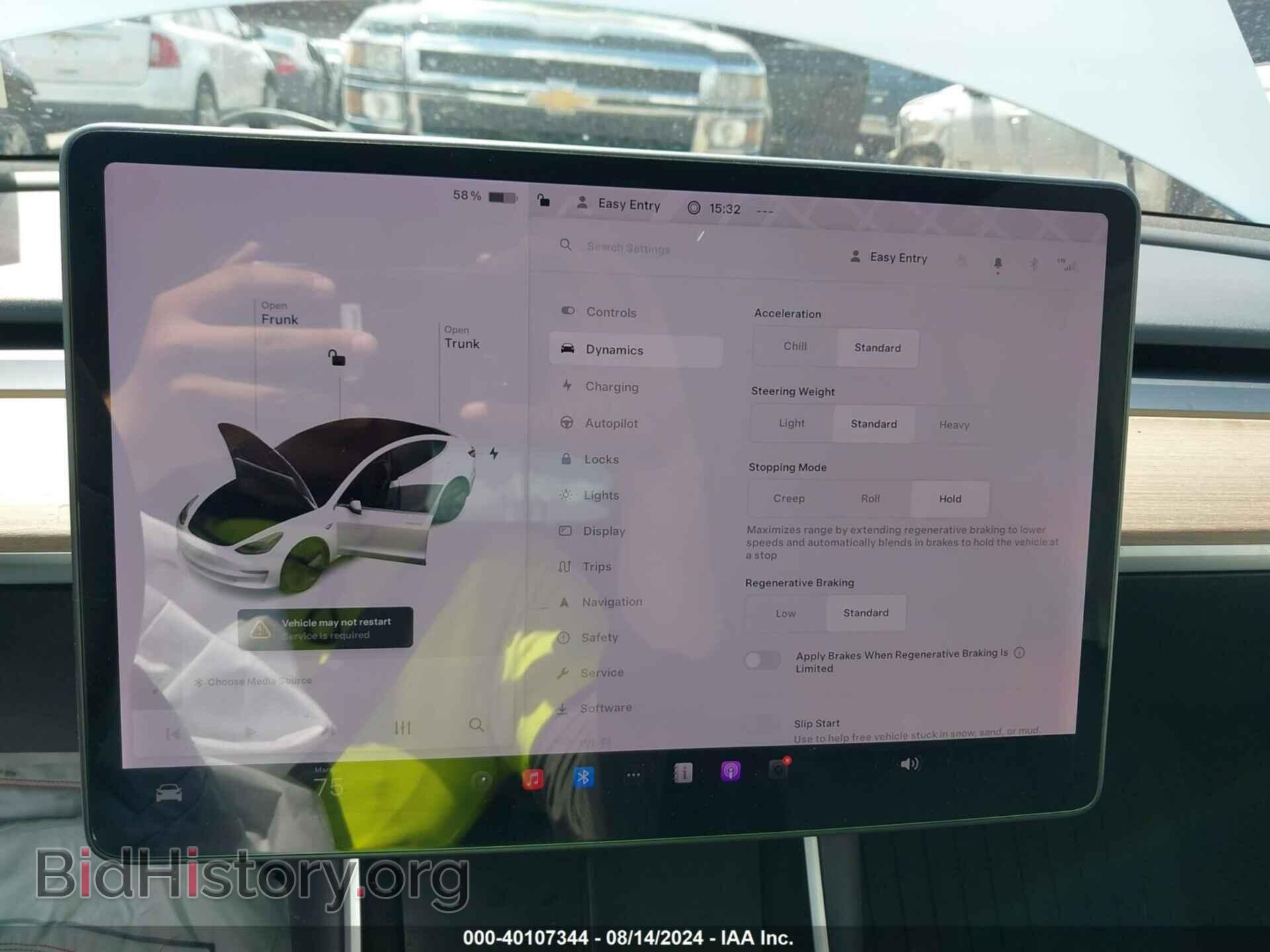2020 TESLA MODEL 3 - VIN: 5YJ3E1EA8LF504484 - Фото 17