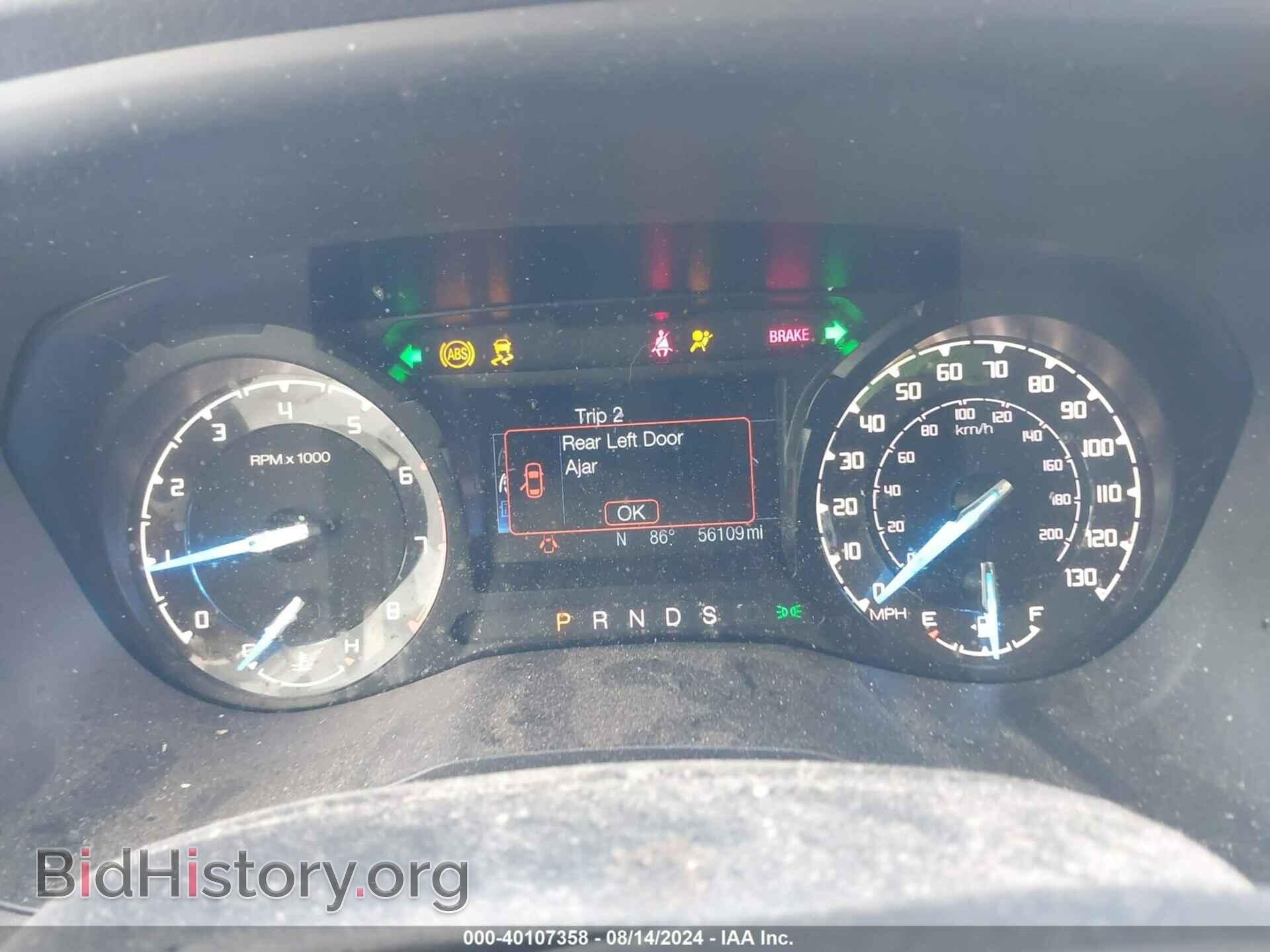 2019 FORD RANGER - VIN: 1FTER4FHXKLB04688 - Фото 7