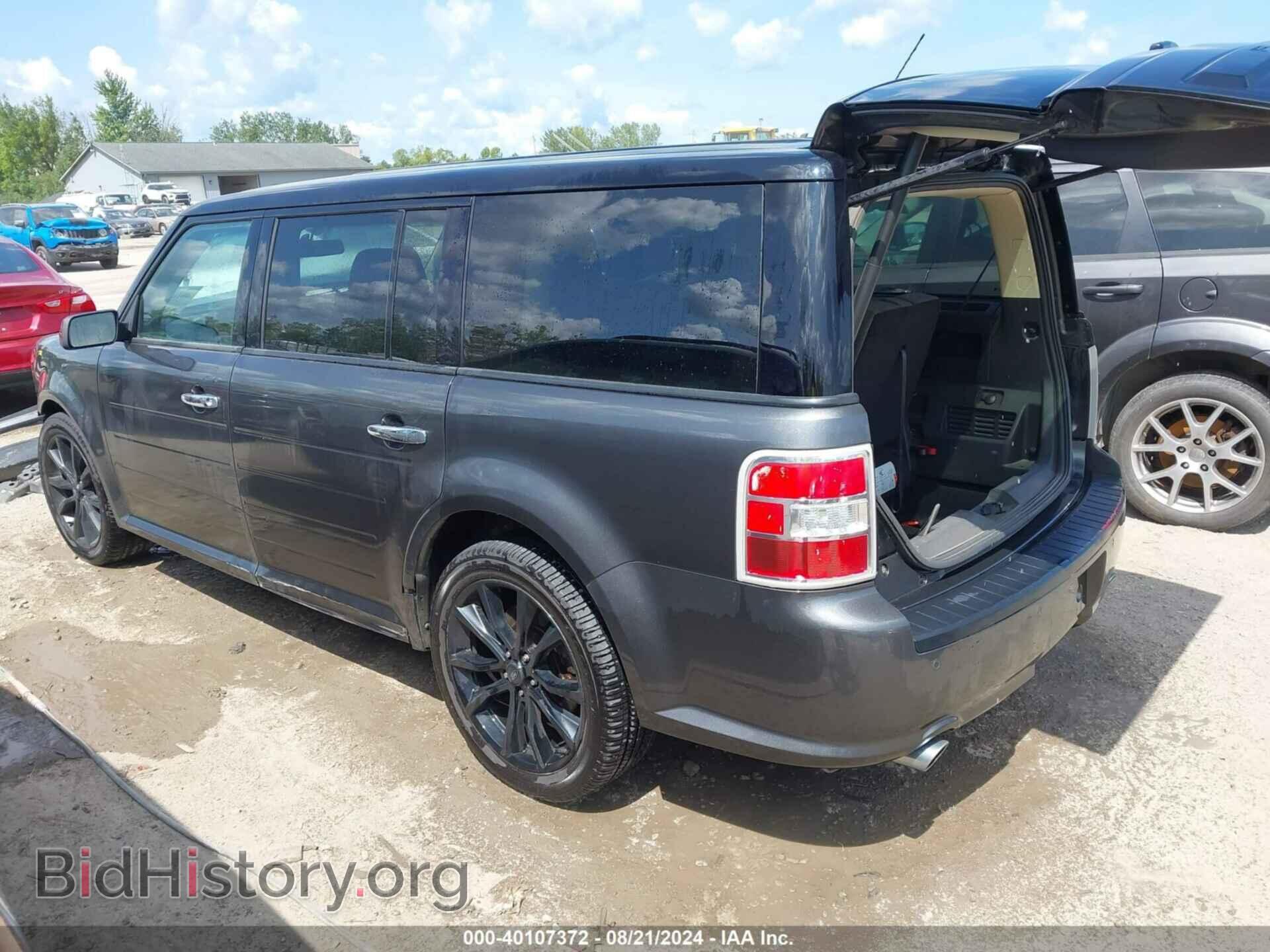 2019 FORD FLEX - VIN: 2FMGK5C86KBA09273 - Фото 3
