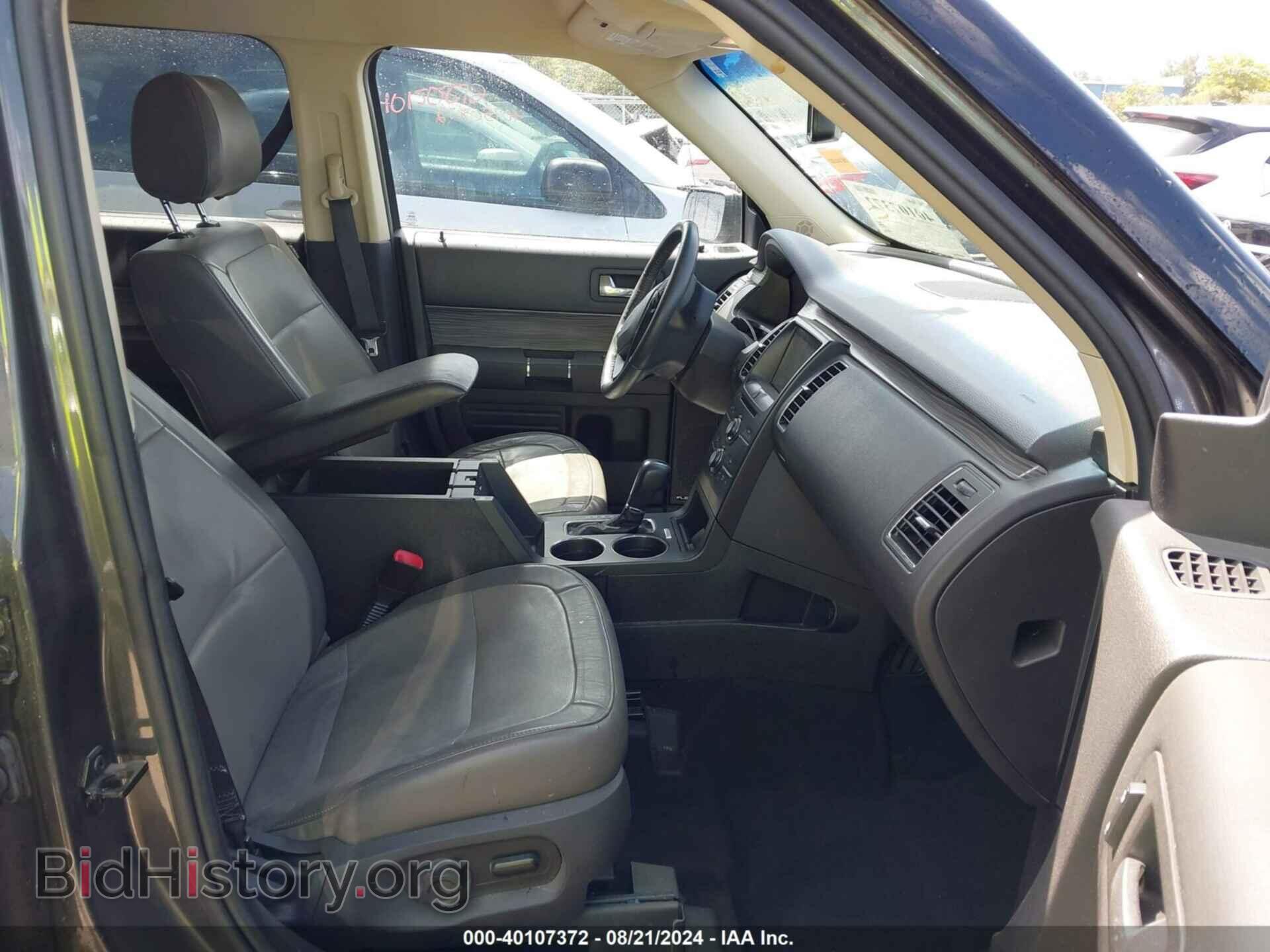 2019 FORD FLEX - VIN: 2FMGK5C86KBA09273 - Фото 5