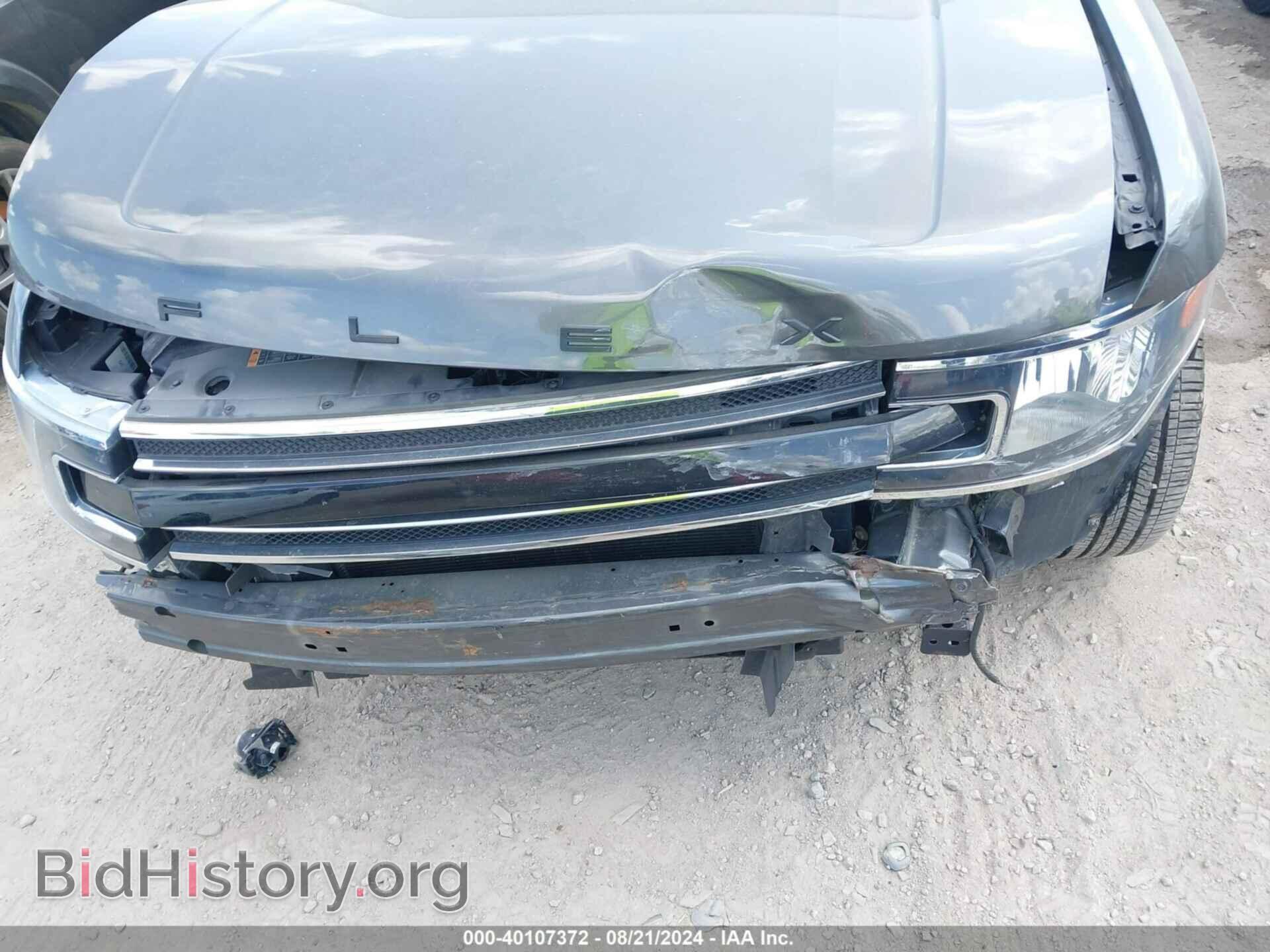 2019 FORD FLEX - VIN: 2FMGK5C86KBA09273 - Фото 6