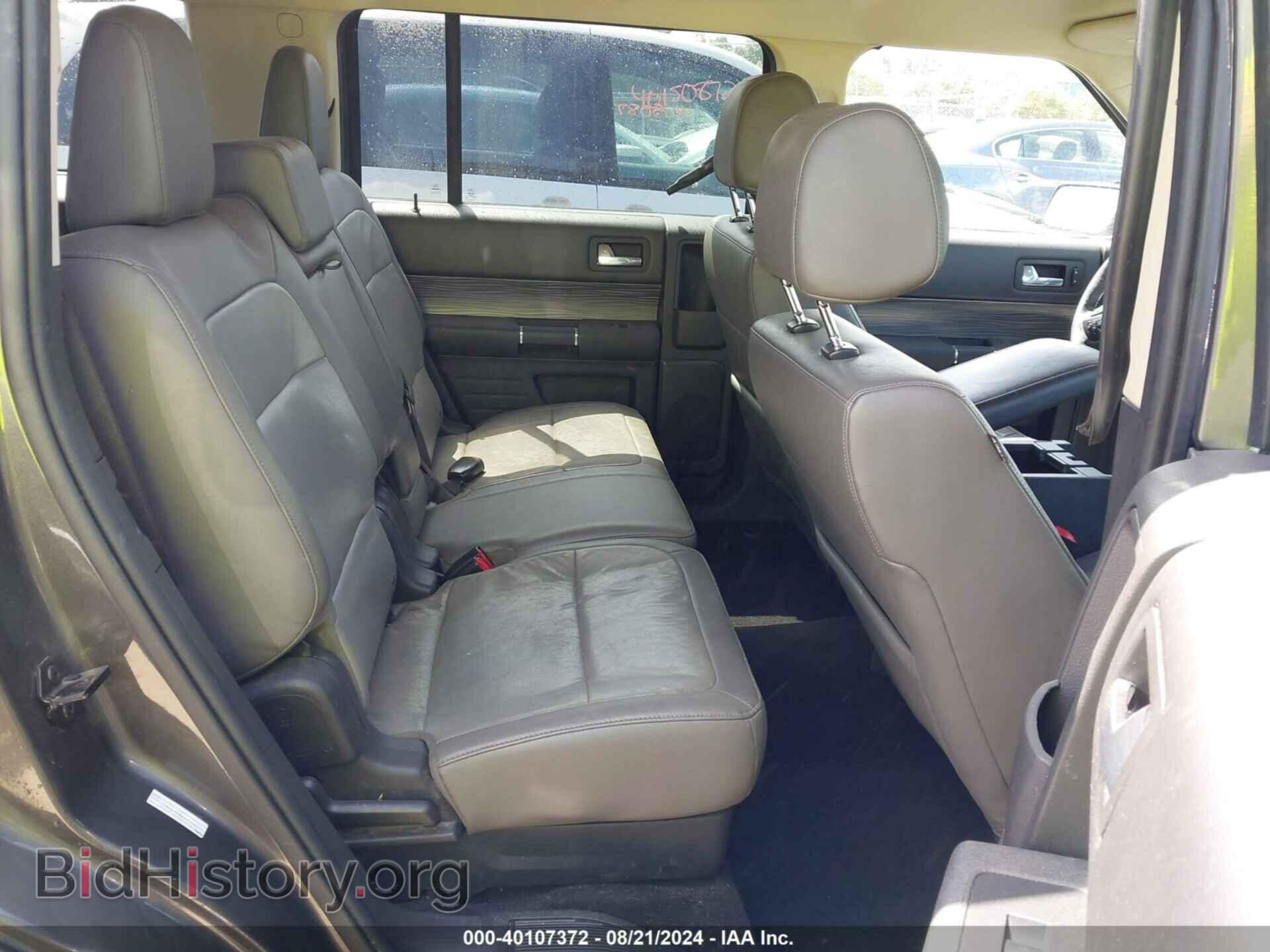 2019 FORD FLEX - VIN: 2FMGK5C86KBA09273 - Фото 8