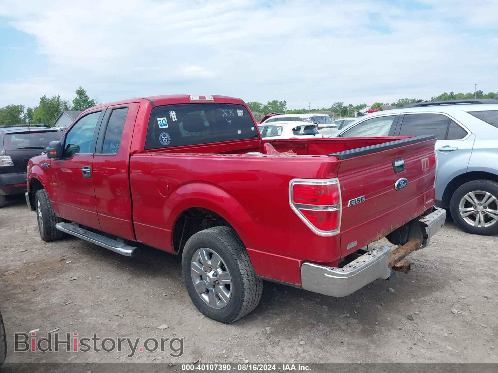 2011 FORD F-150 - VIN: 1FTEX1CM3BFC88876 - Фото 15