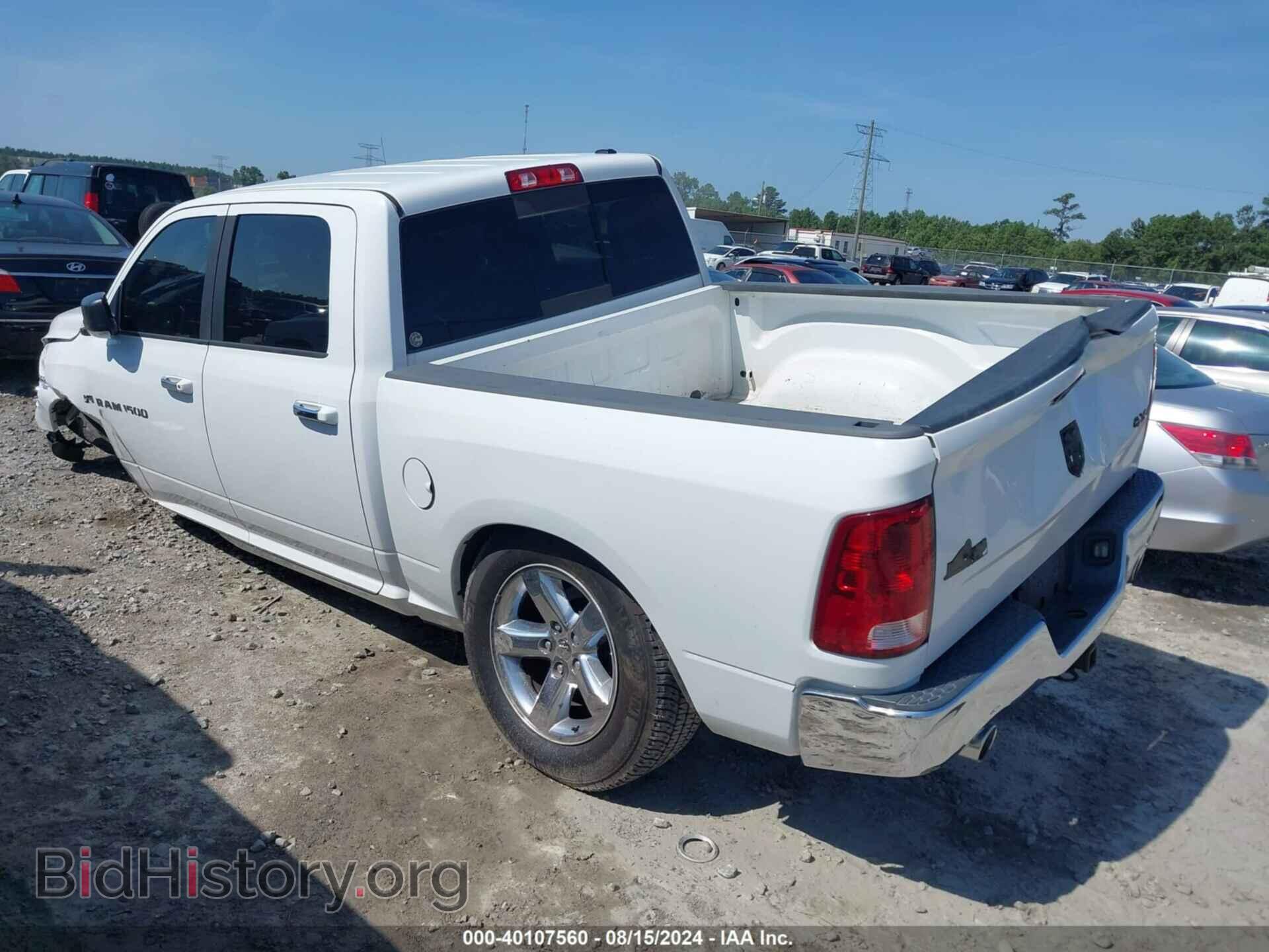 2011 RAM RAM 1500 - VIN: 1D7RV1CTXBS505870 - Photo 3