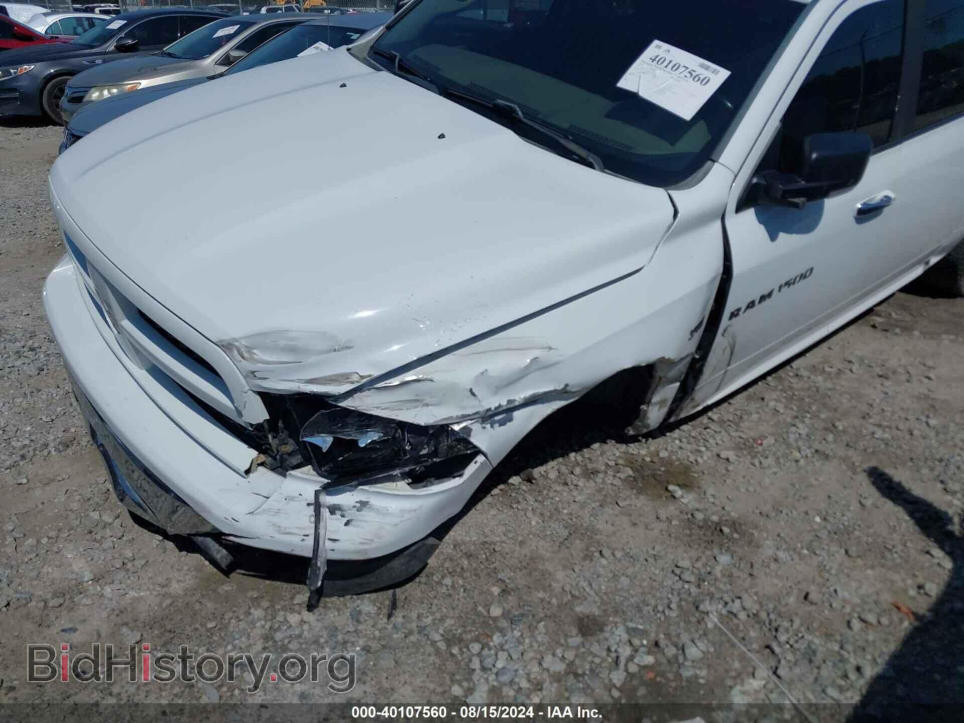 2011 RAM RAM 1500 - VIN: 1D7RV1CTXBS505870 - Photo 6