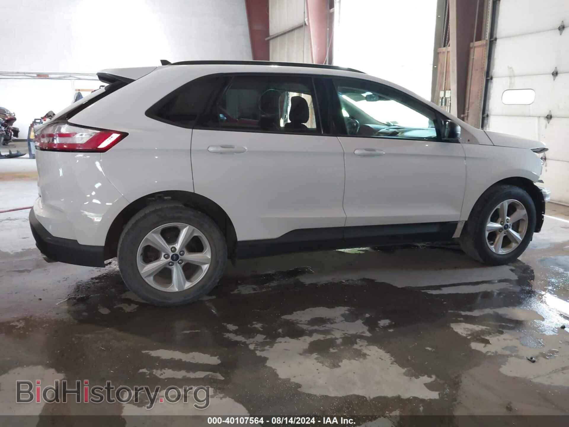 2020 FORD EDGE - VIN: 2FMPK3G97LBA05449 - Фото 14