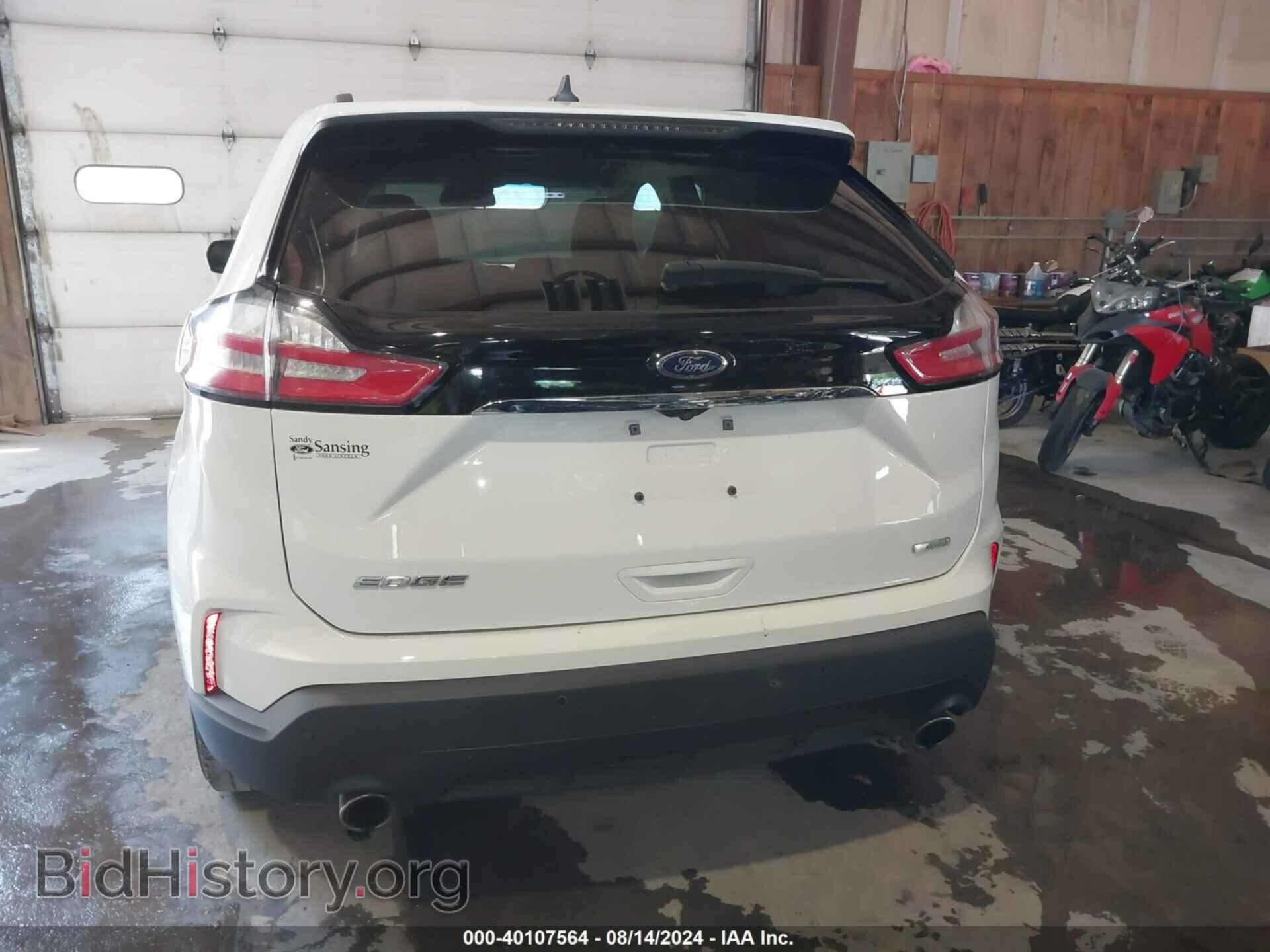 2020 FORD EDGE - VIN: 2FMPK3G97LBA05449 - Фото 17