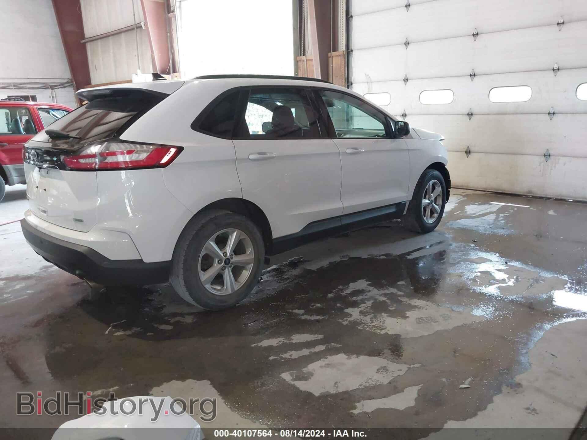 2020 FORD EDGE - VIN: 2FMPK3G97LBA05449 - Фото 4