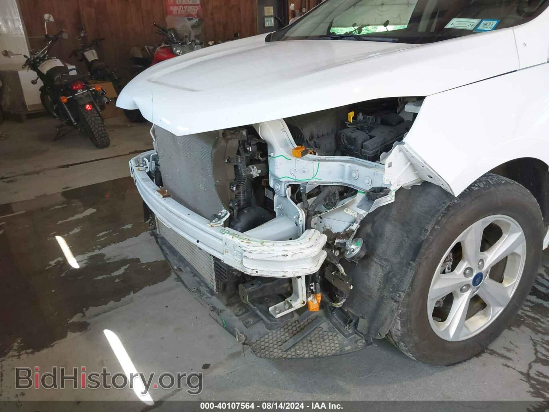 2020 FORD EDGE - VIN: 2FMPK3G97LBA05449 - Фото 6
