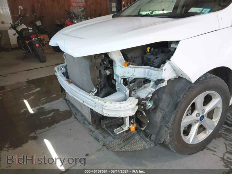 2020 Ford EDGE (VIN 2FMPK3G97LBA05449) — фото 6 из 17
