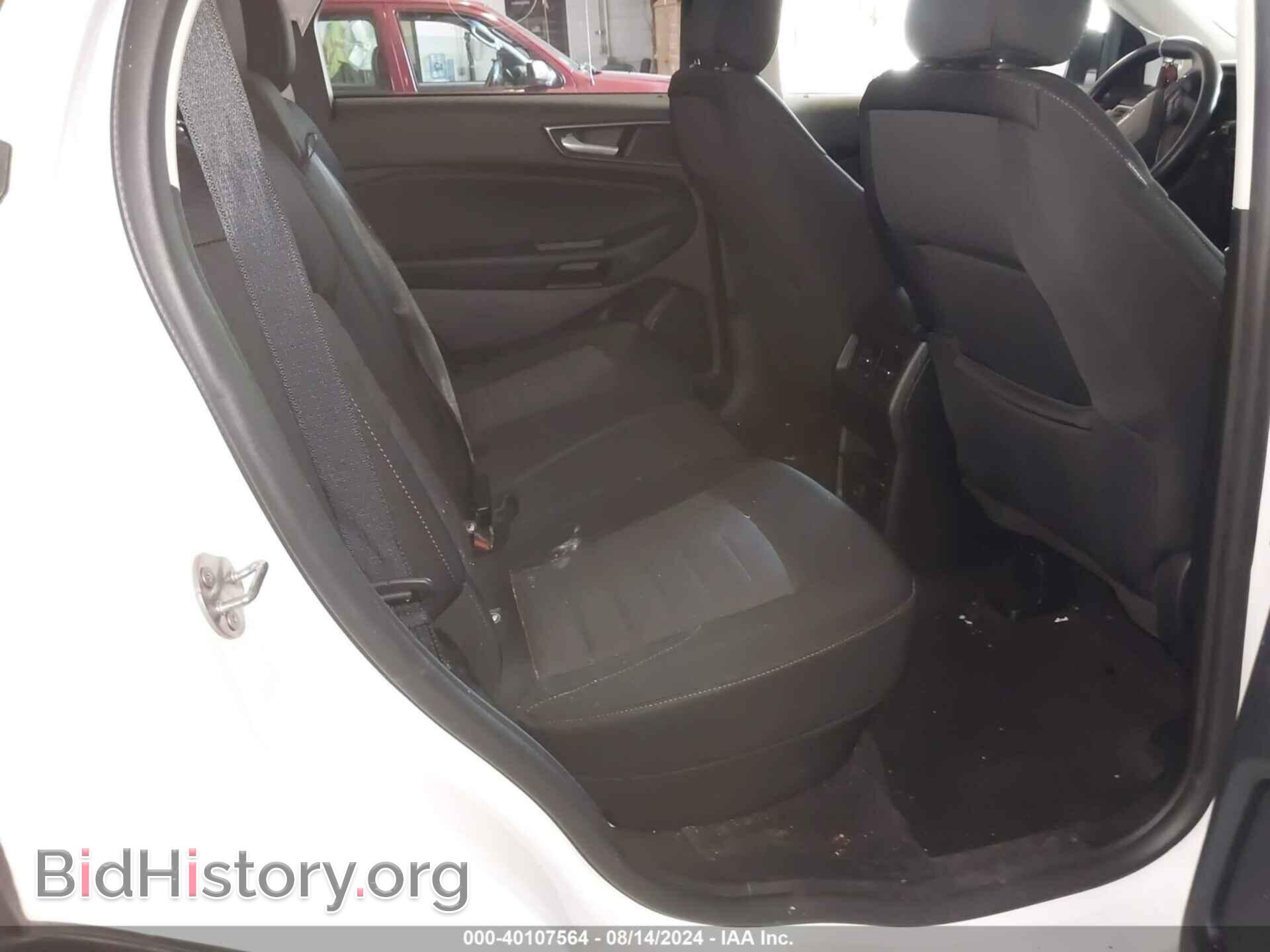 2020 FORD EDGE - VIN: 2FMPK3G97LBA05449 - Фото 8