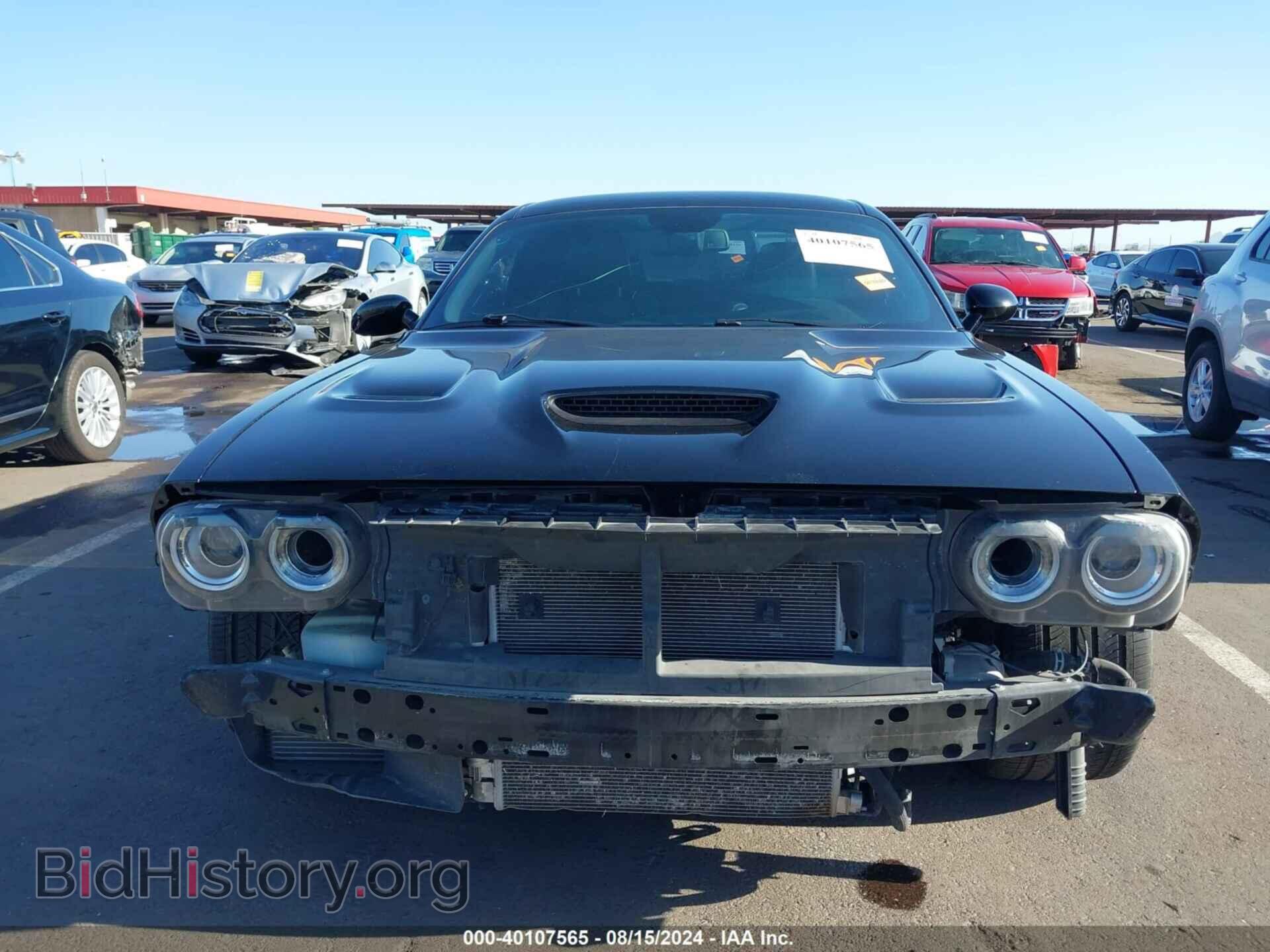 2018 DODGE CHALLENGER - VIN: 2C3CDZC96JH130642 - Фото 13