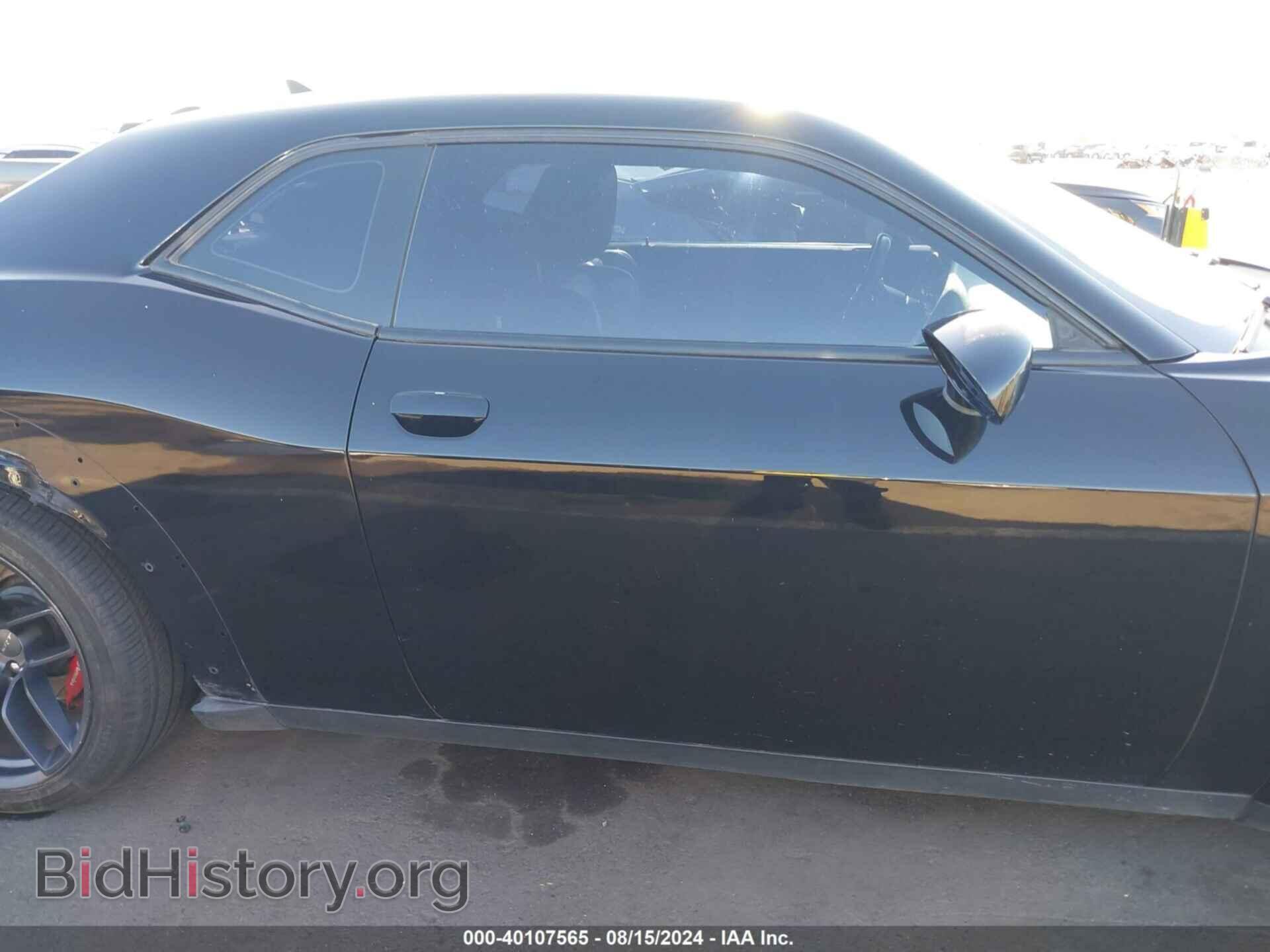 2018 DODGE CHALLENGER - VIN: 2C3CDZC96JH130642 - Фото 14