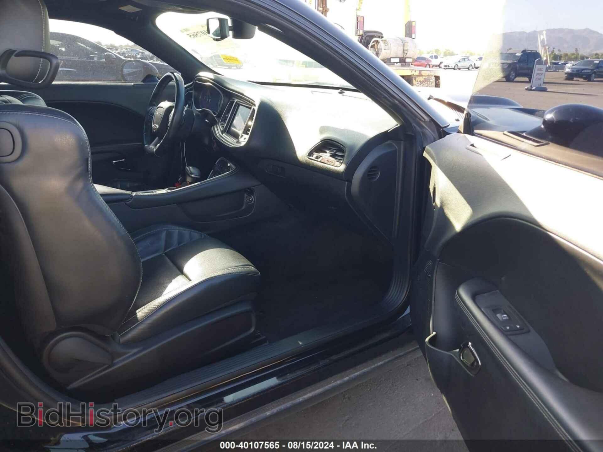 2018 DODGE CHALLENGER - VIN: 2C3CDZC96JH130642 - Фото 5