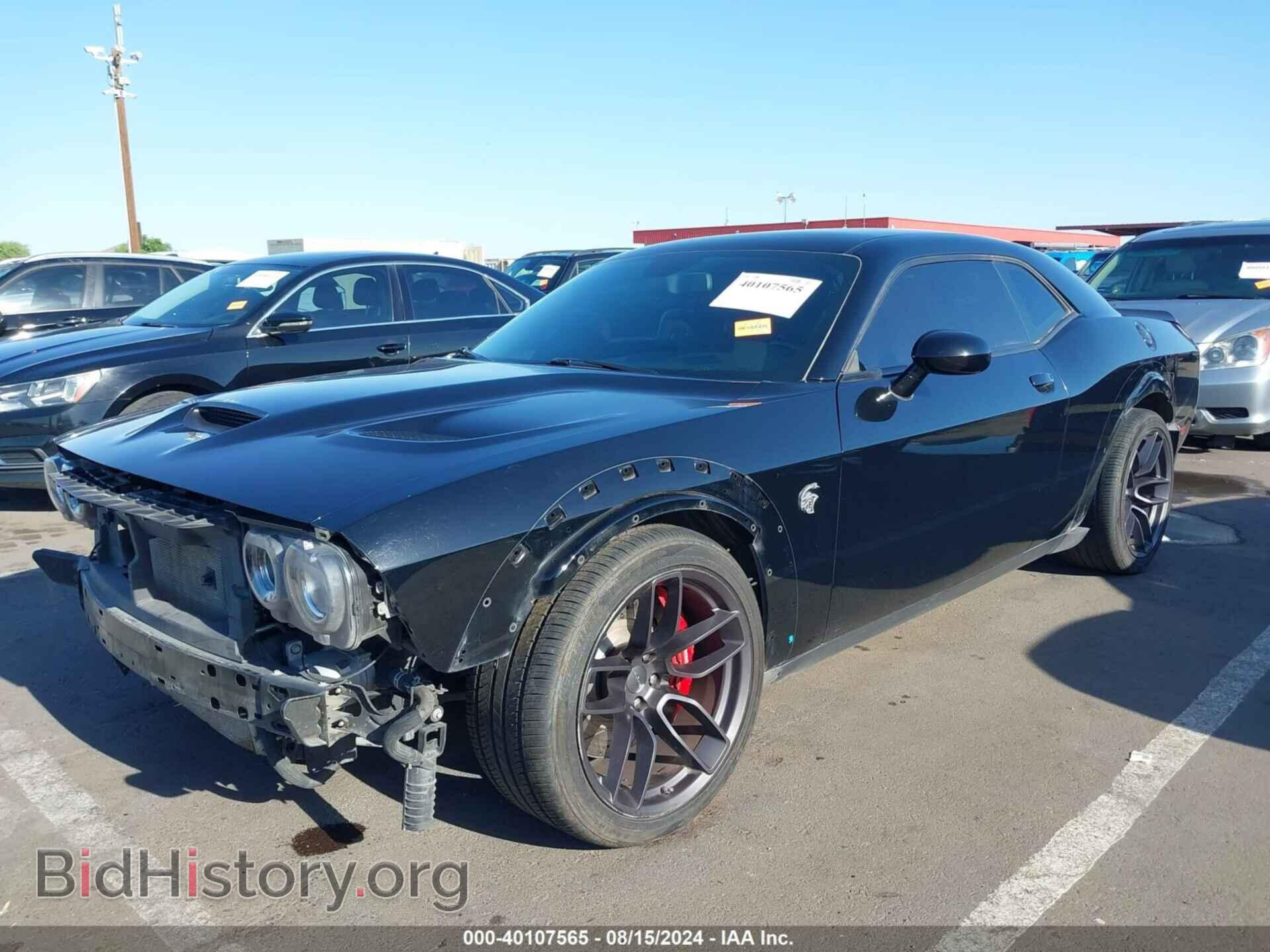 2018 DODGE CHALLENGER - VIN: 2C3CDZC96JH130642 - Фото 6