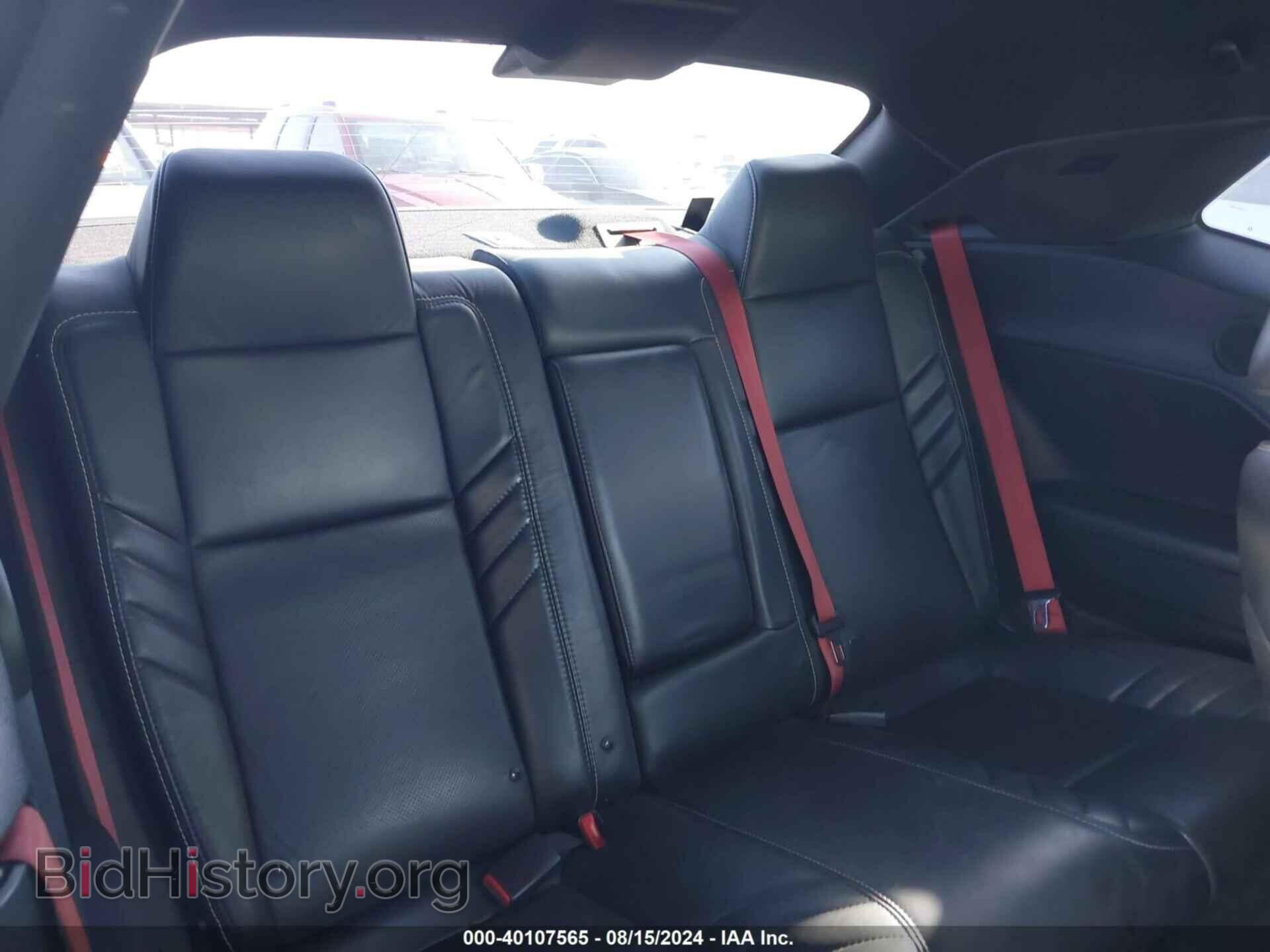 2018 DODGE CHALLENGER - VIN: 2C3CDZC96JH130642 - Фото 8