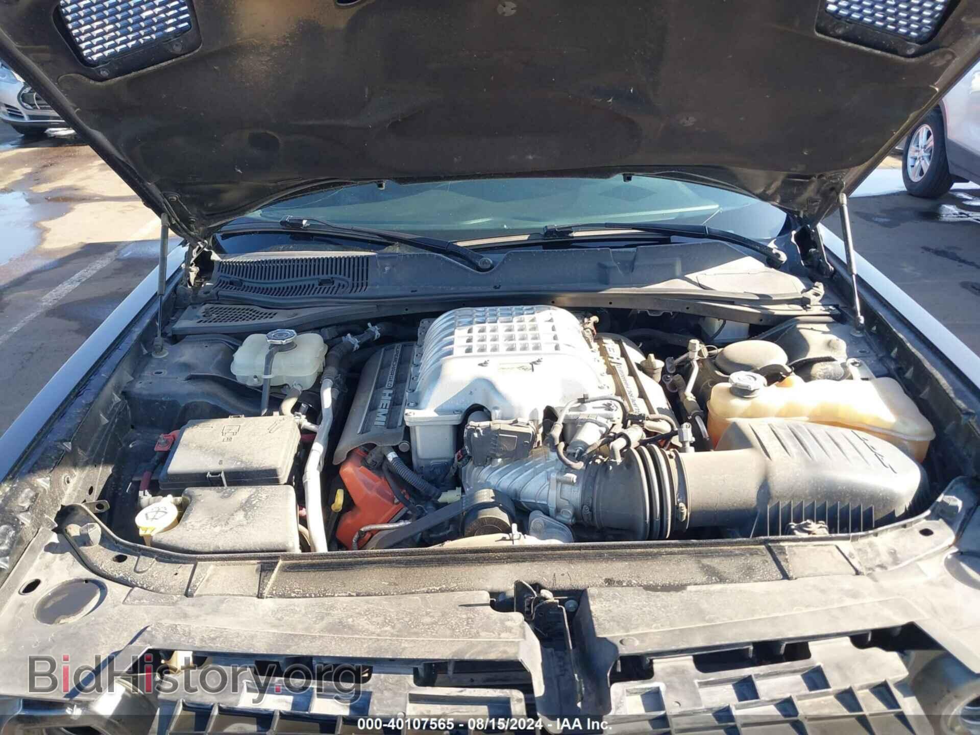 2018 DODGE CHALLENGER - VIN: 2C3CDZC96JH130642 - Фото 10