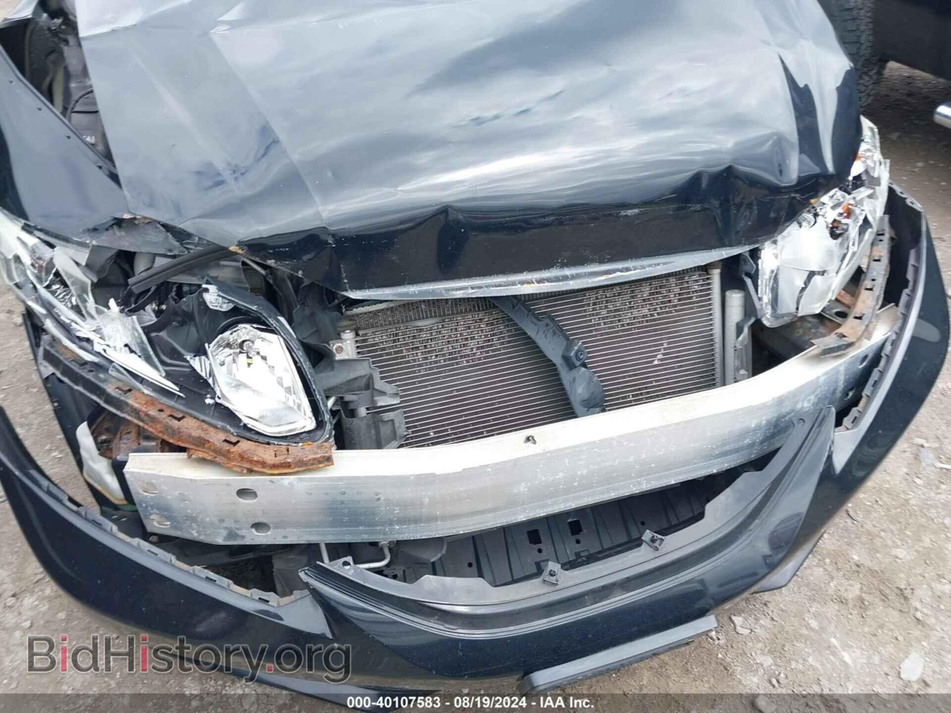 2015 HONDA CIVIC - VIN: 19XFB2F85FE004901 - Фото 6