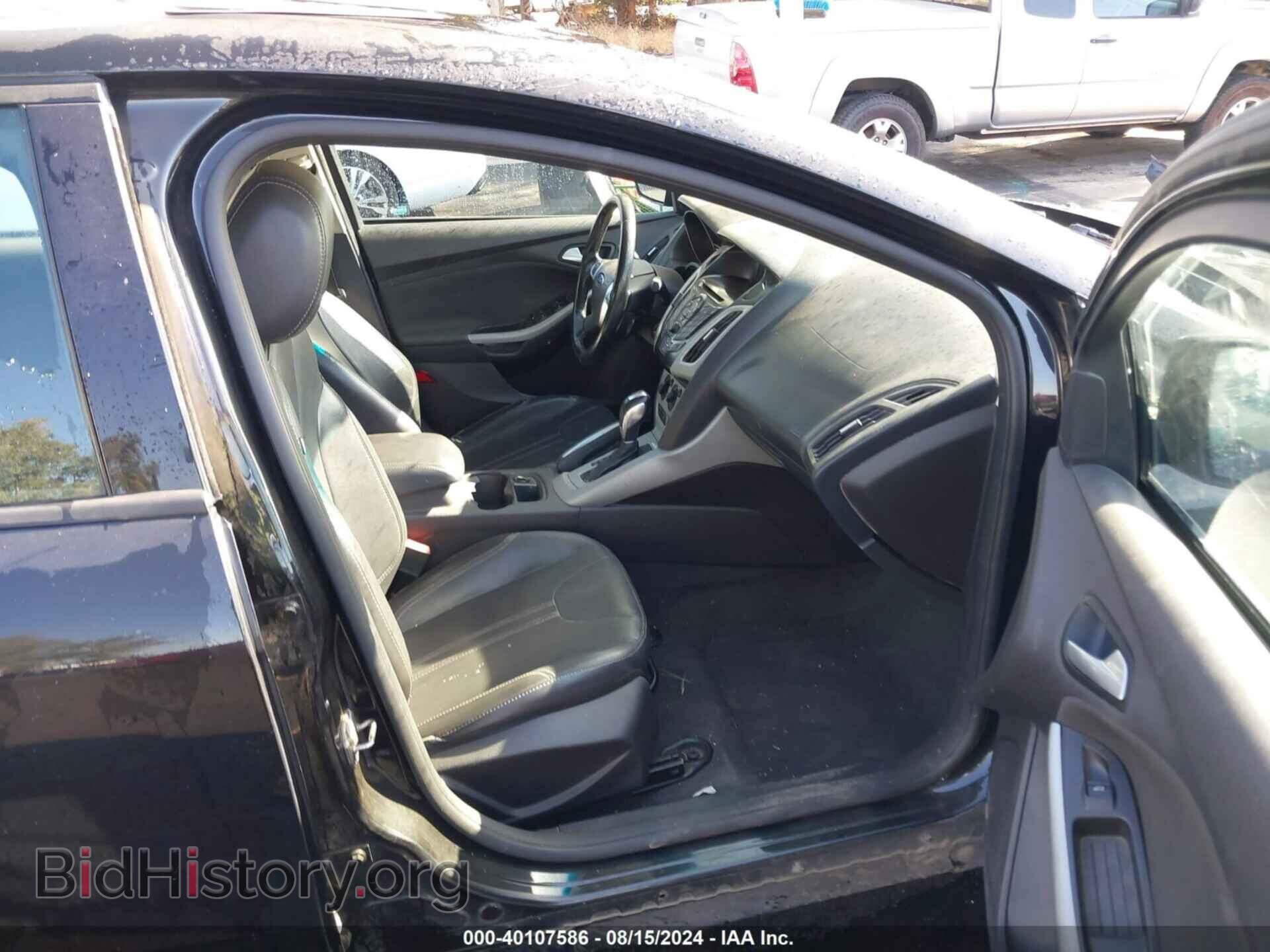 2013 FORD FOCUS - VIN: 1FADP3F28DL317817 - Фото 5