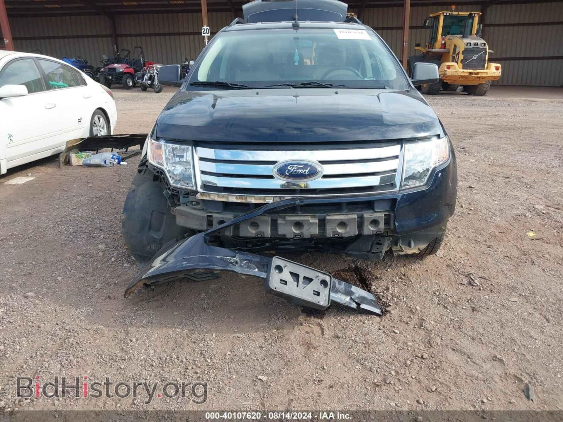 2009 FORD EDGE - VIN: 2FMDK38C79BA49084 - Фото 6