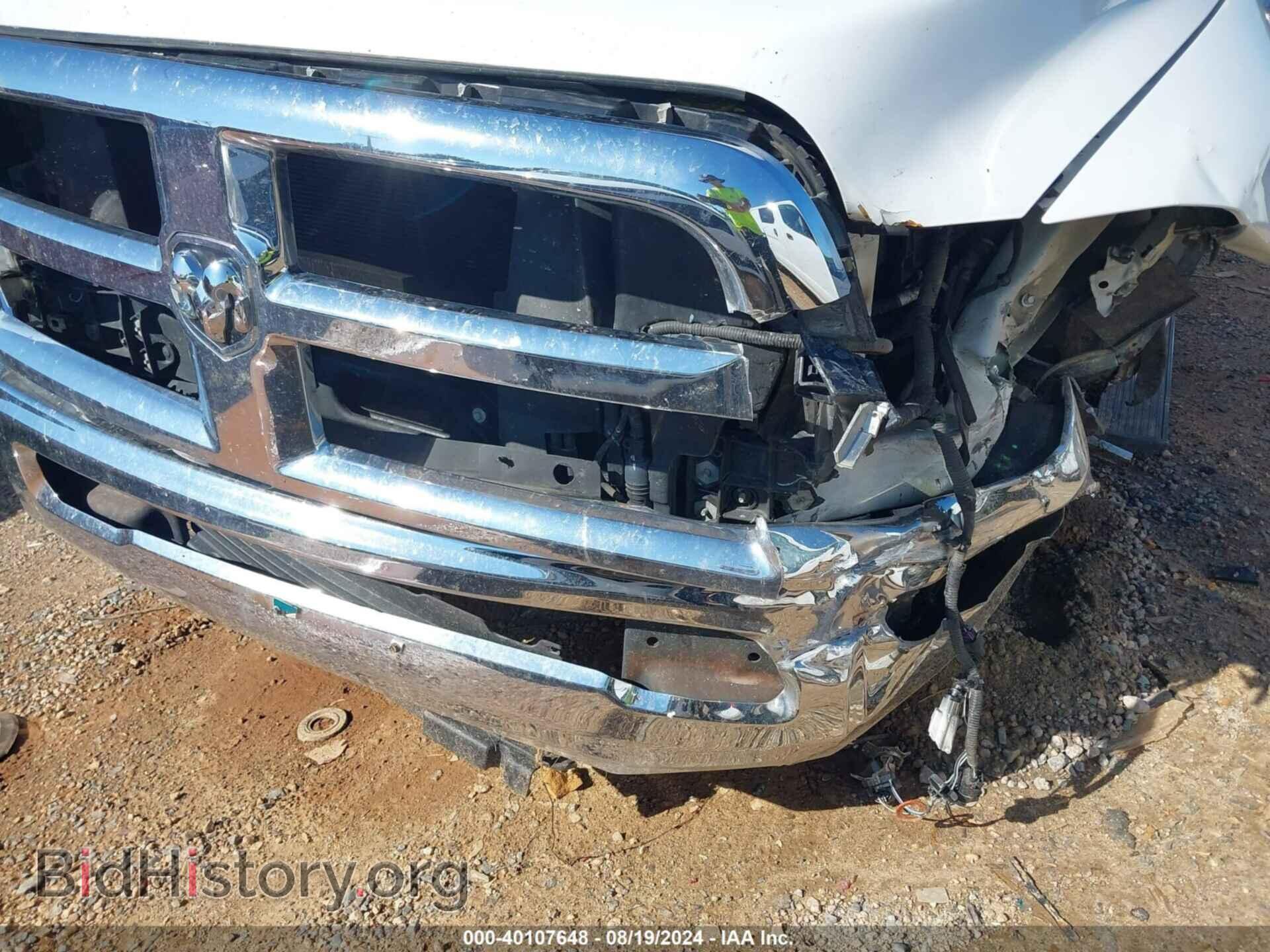 2017 RAM 2500 - VIN: 3C6UR5CJ5HG569837 - Фото 6