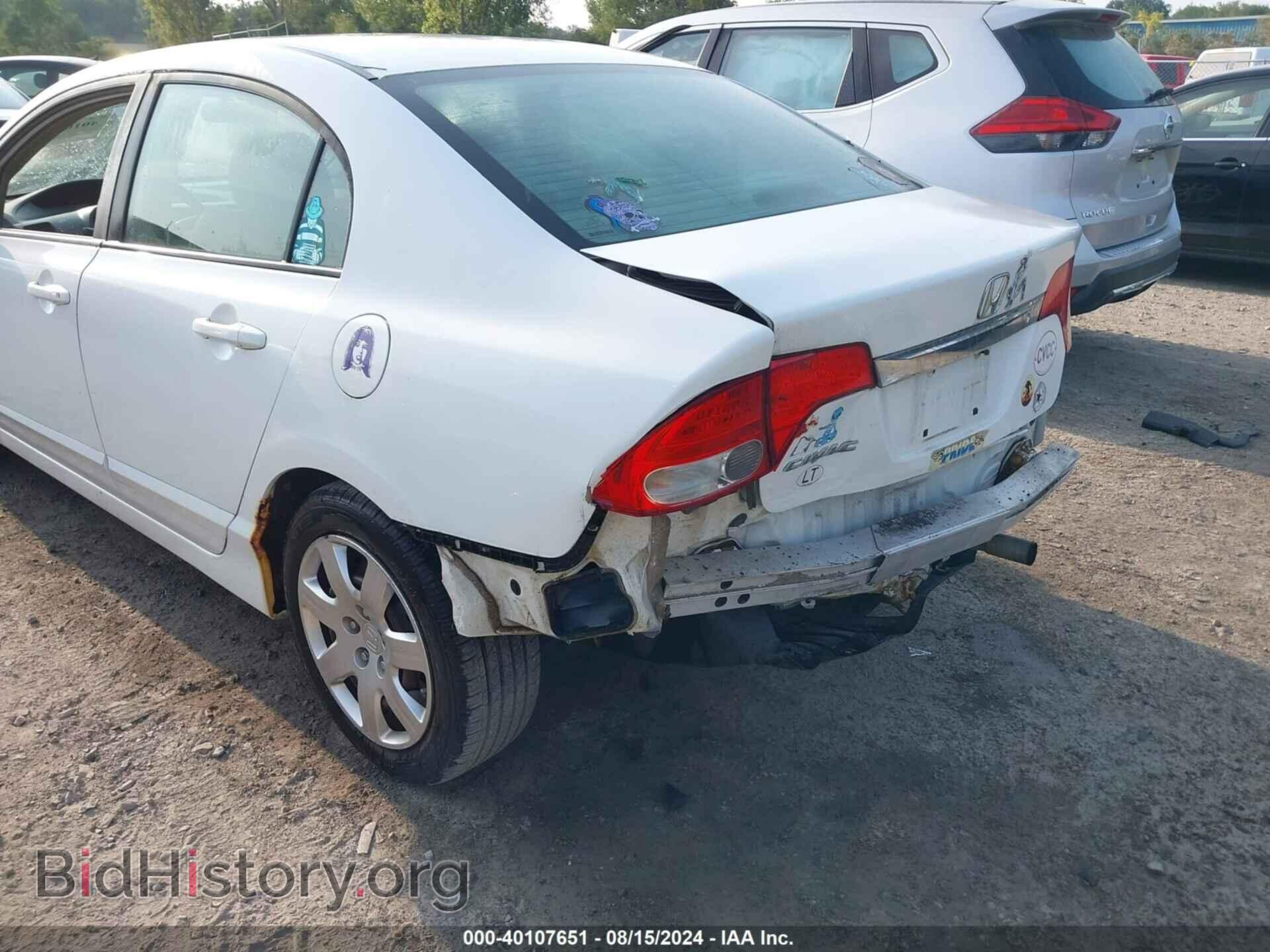 2010 HONDA CIVIC - VIN: 19XFA1F53AE042932 - Фото 6