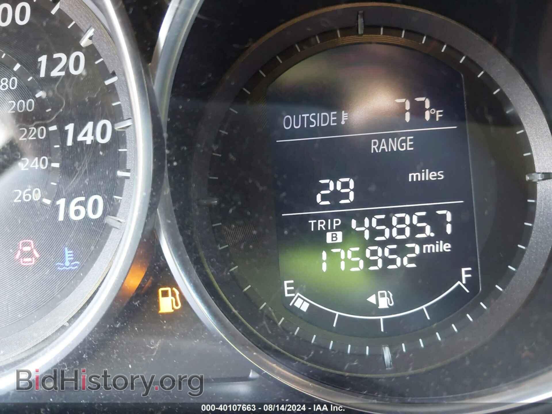 2014 MAZDA CX-5 - VIN: JM3KE2CY8E0387189 - Фото 15