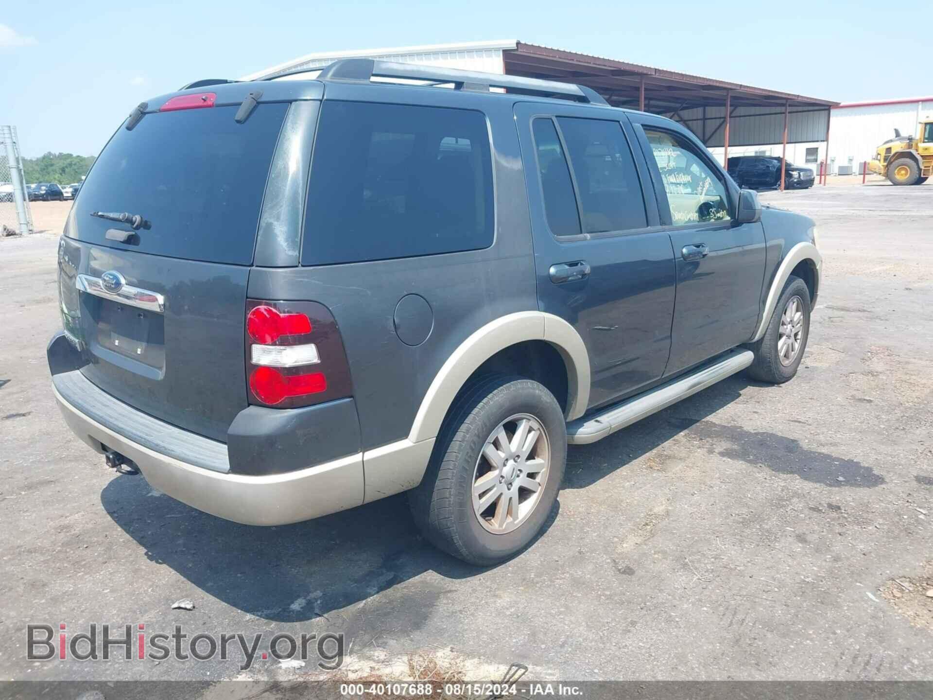 2010 FORD EXPLORER - VIN: 1FMEU6EE1AUA17042 - Фото 4