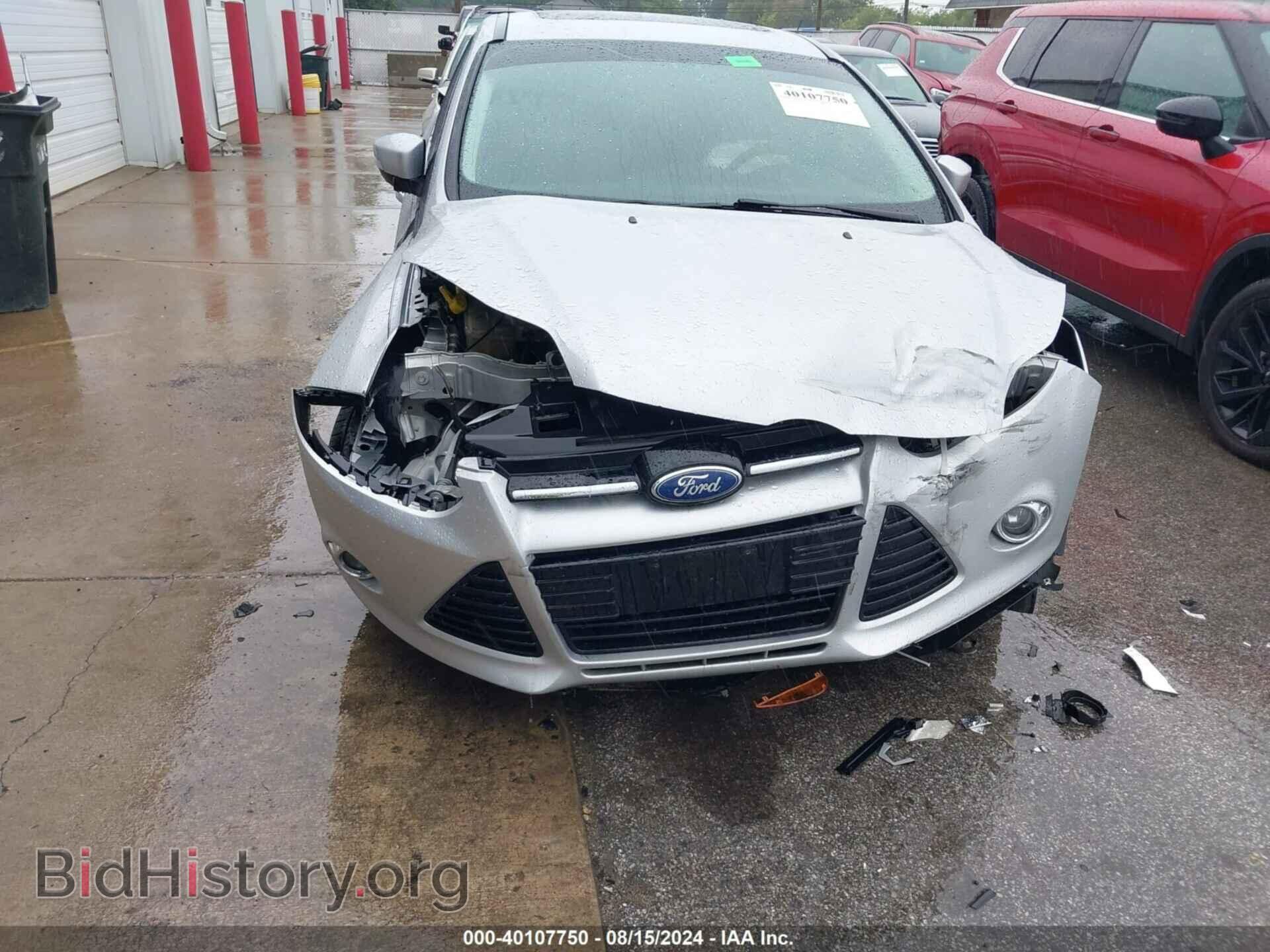 2012 FORD FOCUS - VIN: 1FAHP3F29CL139366 - Фото 6