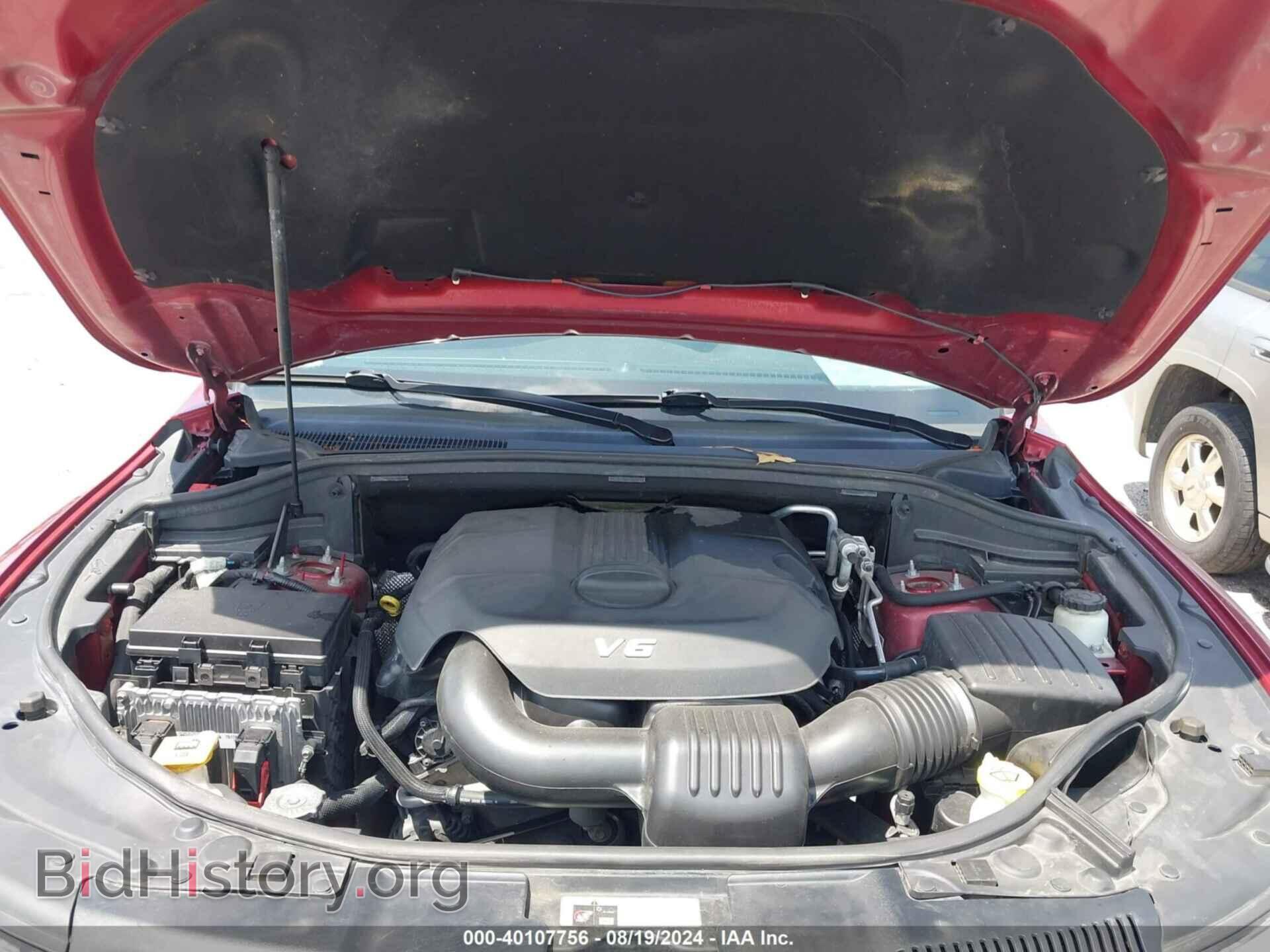 2014 DODGE DURANGO - VIN: 1C4RDHAG2EC454665 - Photo 10