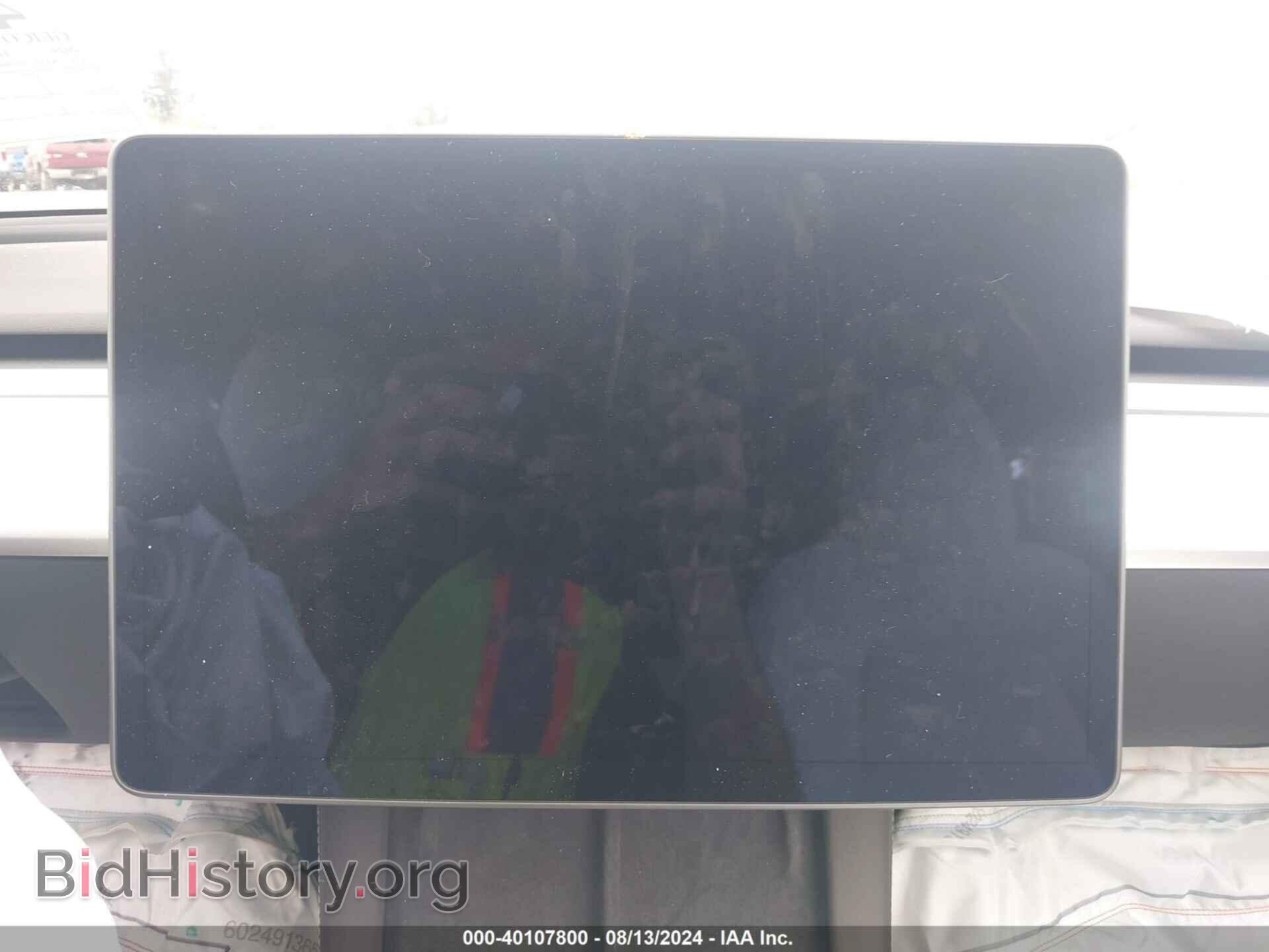 2024 TESLA MODEL Y - VIN: 7SAYGDEE0RF164182 - Фото 7