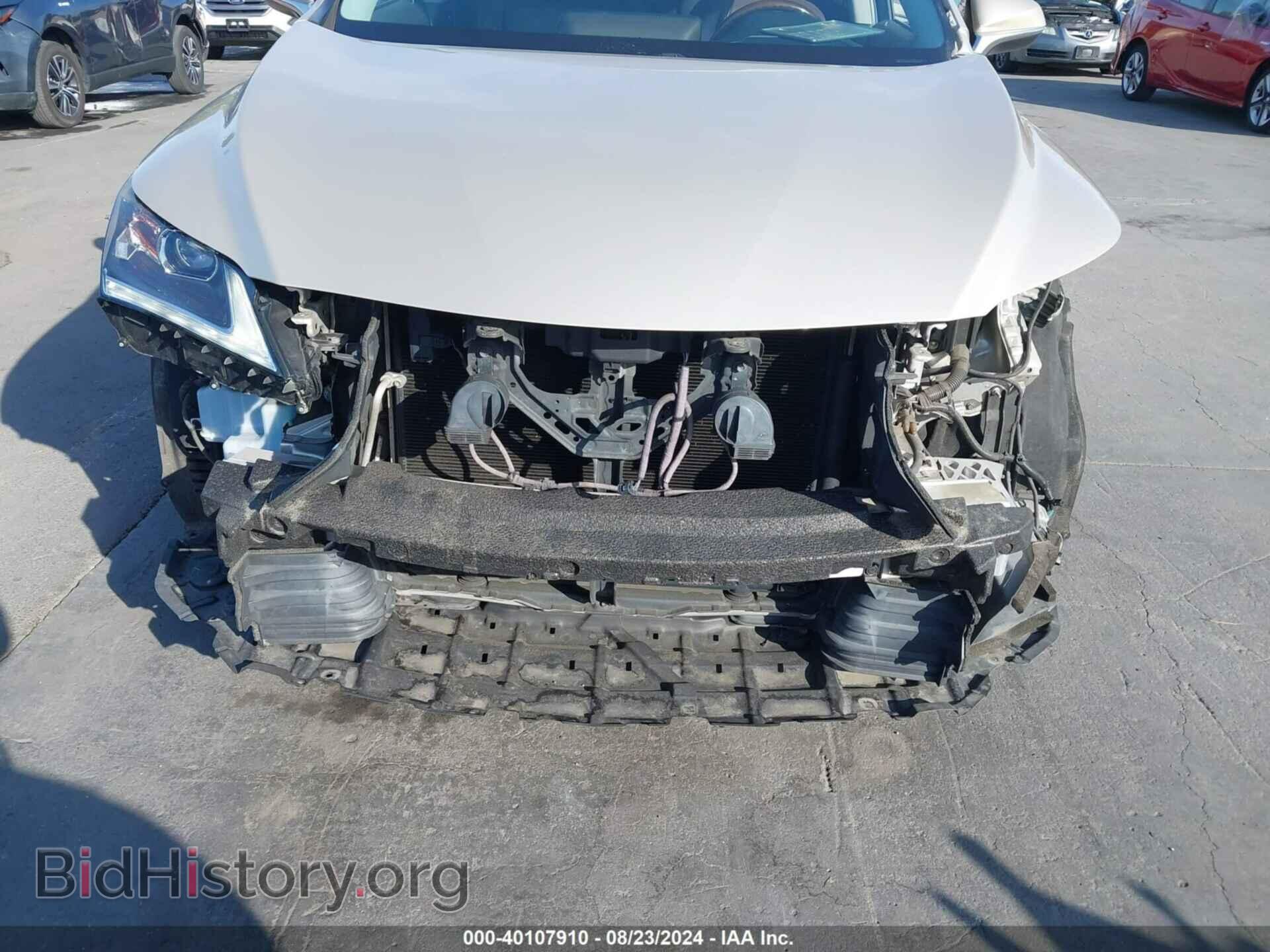 2016 LEXUS RX 350 - VIN: 2T2BZMCA4GC004364 - Фото 6