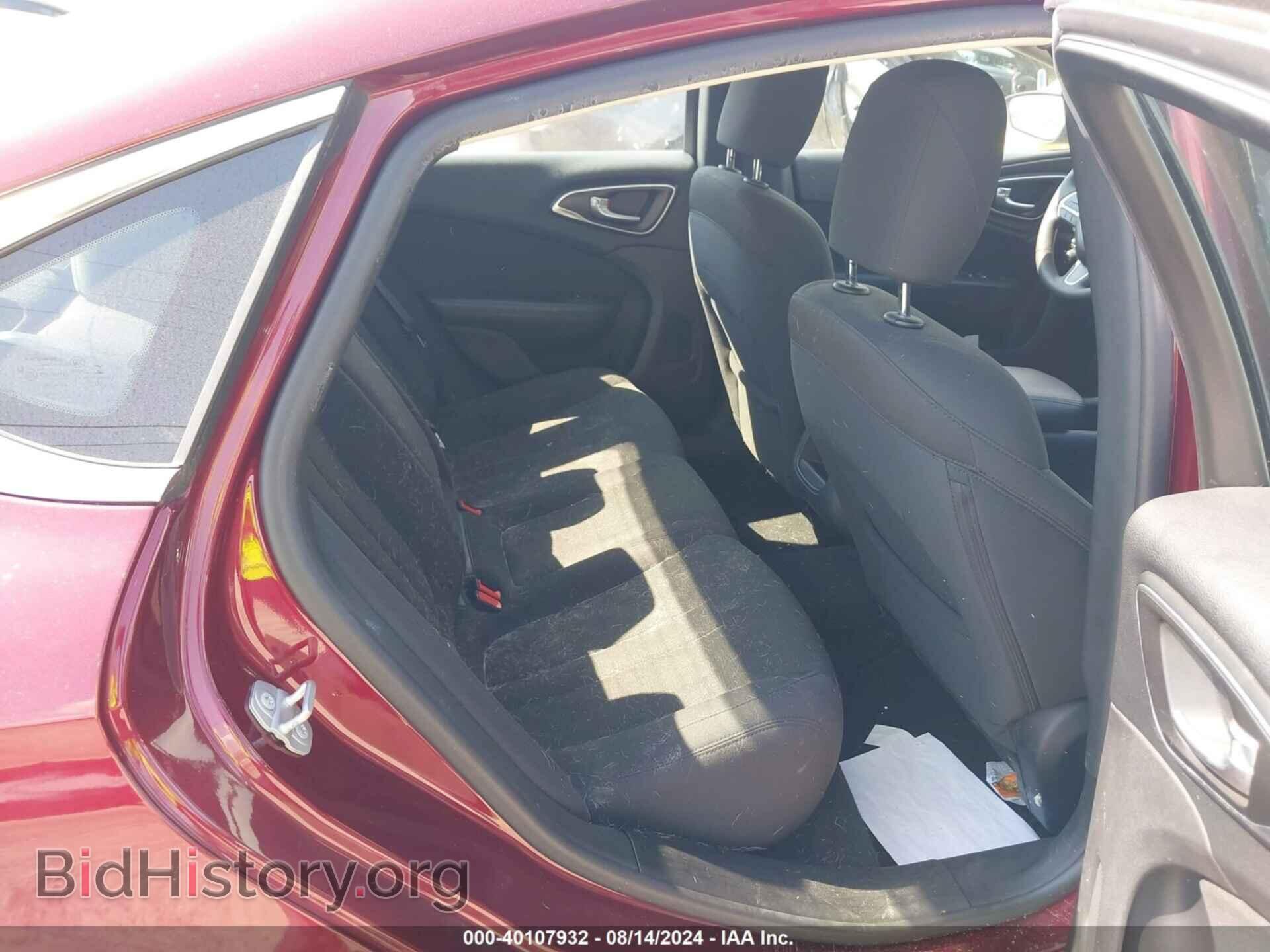 2016 CHRYSLER 200 - VIN: 1C3CCCAB8GN140949 - Фото 8