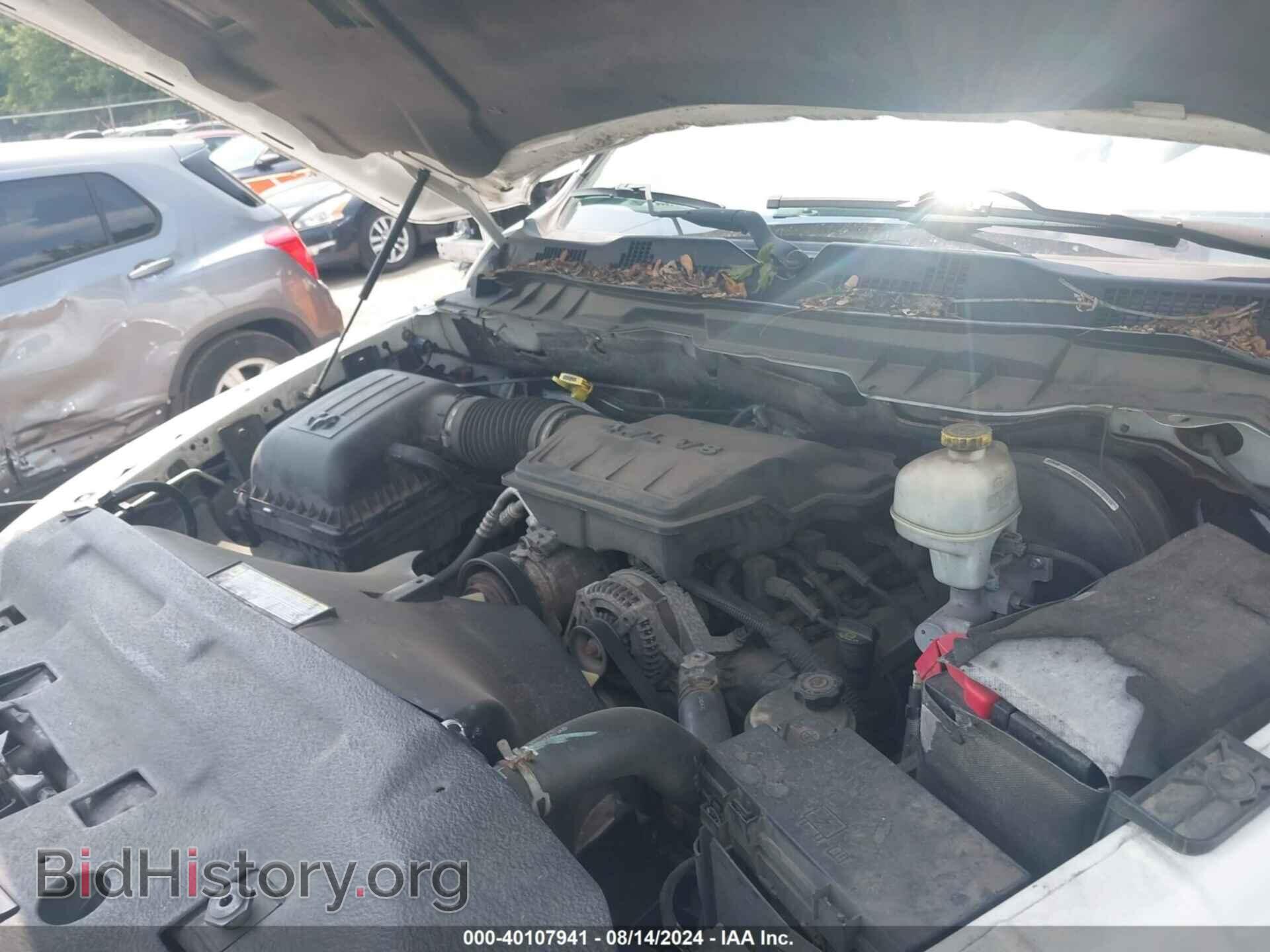 2011 RAM RAM 1500 - VIN: 1D7RV1GP5BS580716 - Фото 10