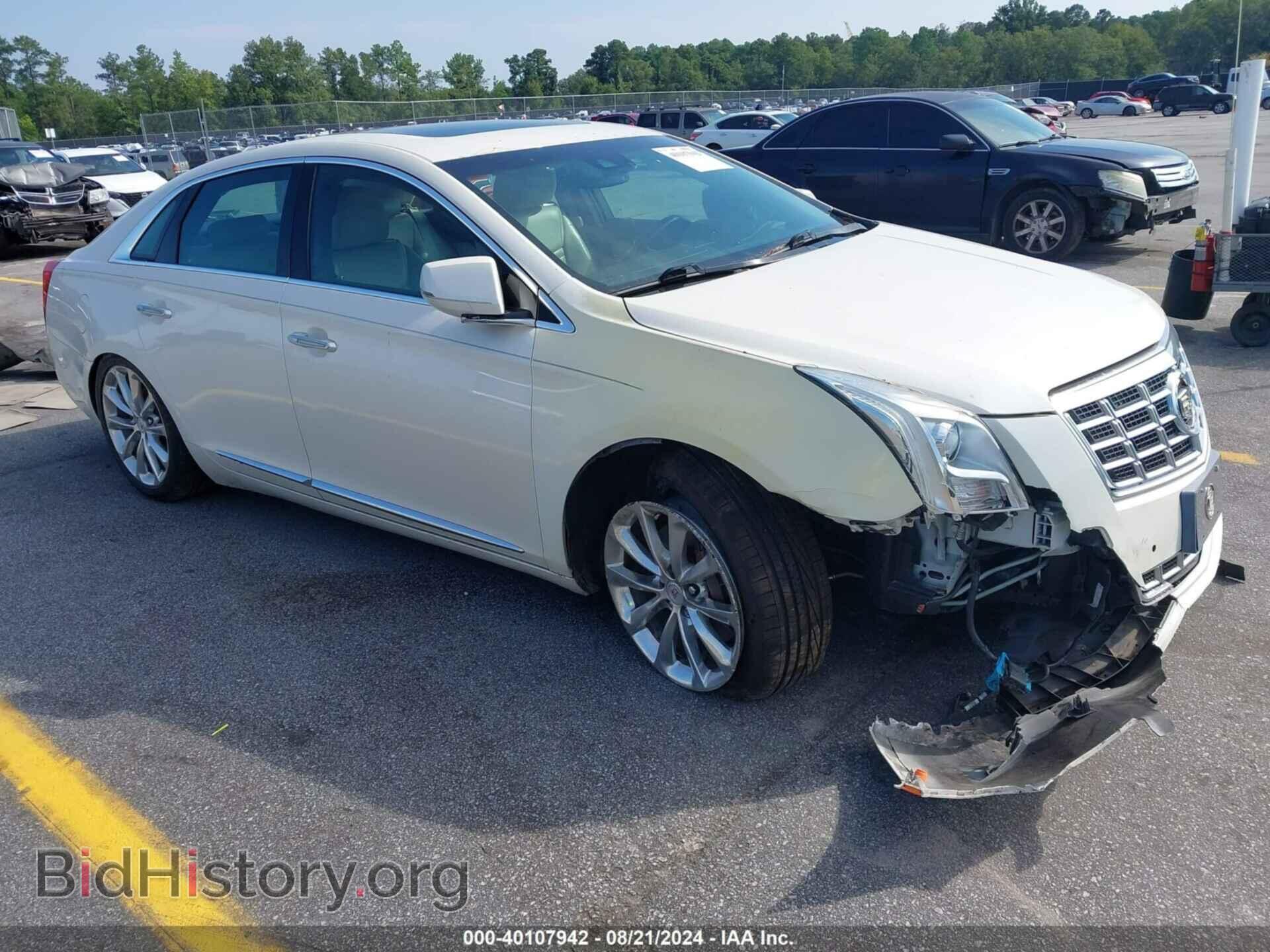 Photo 2G61S5S34D9102290 - CADILLAC XTS 2013