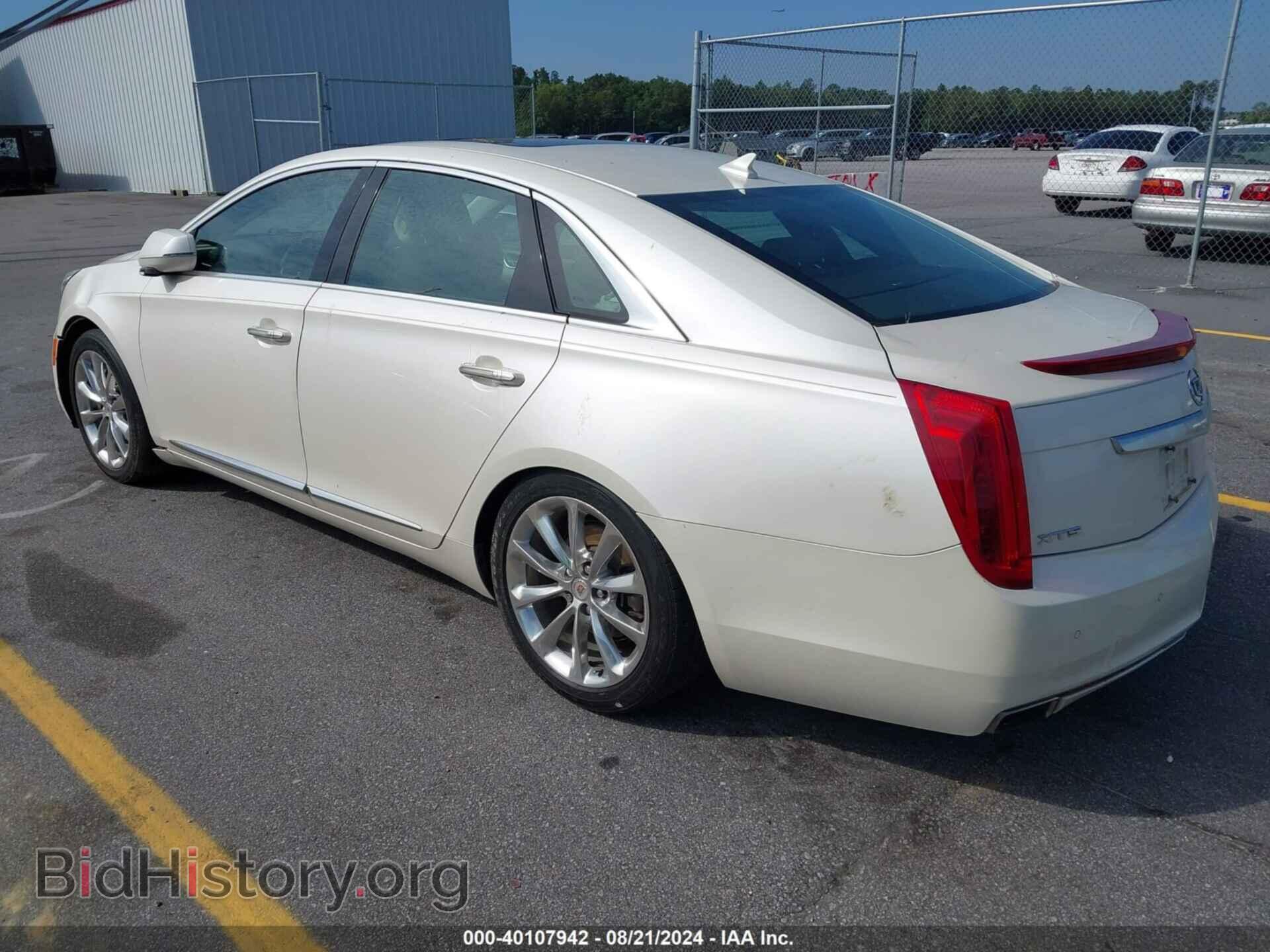 2013 CADILLAC XTS - VIN: 2G61S5S34D9102290 - Photo 3