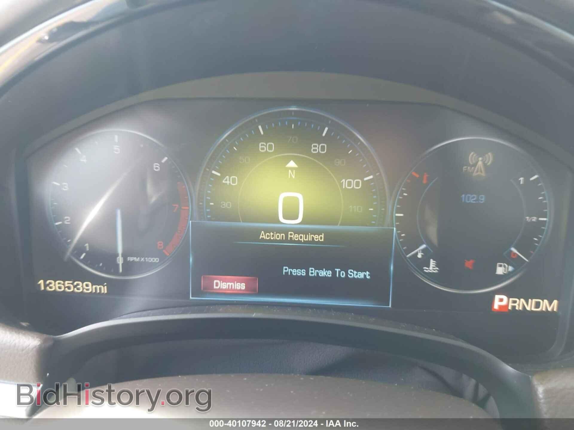 2013 CADILLAC XTS - VIN: 2G61S5S34D9102290 - Photo 7