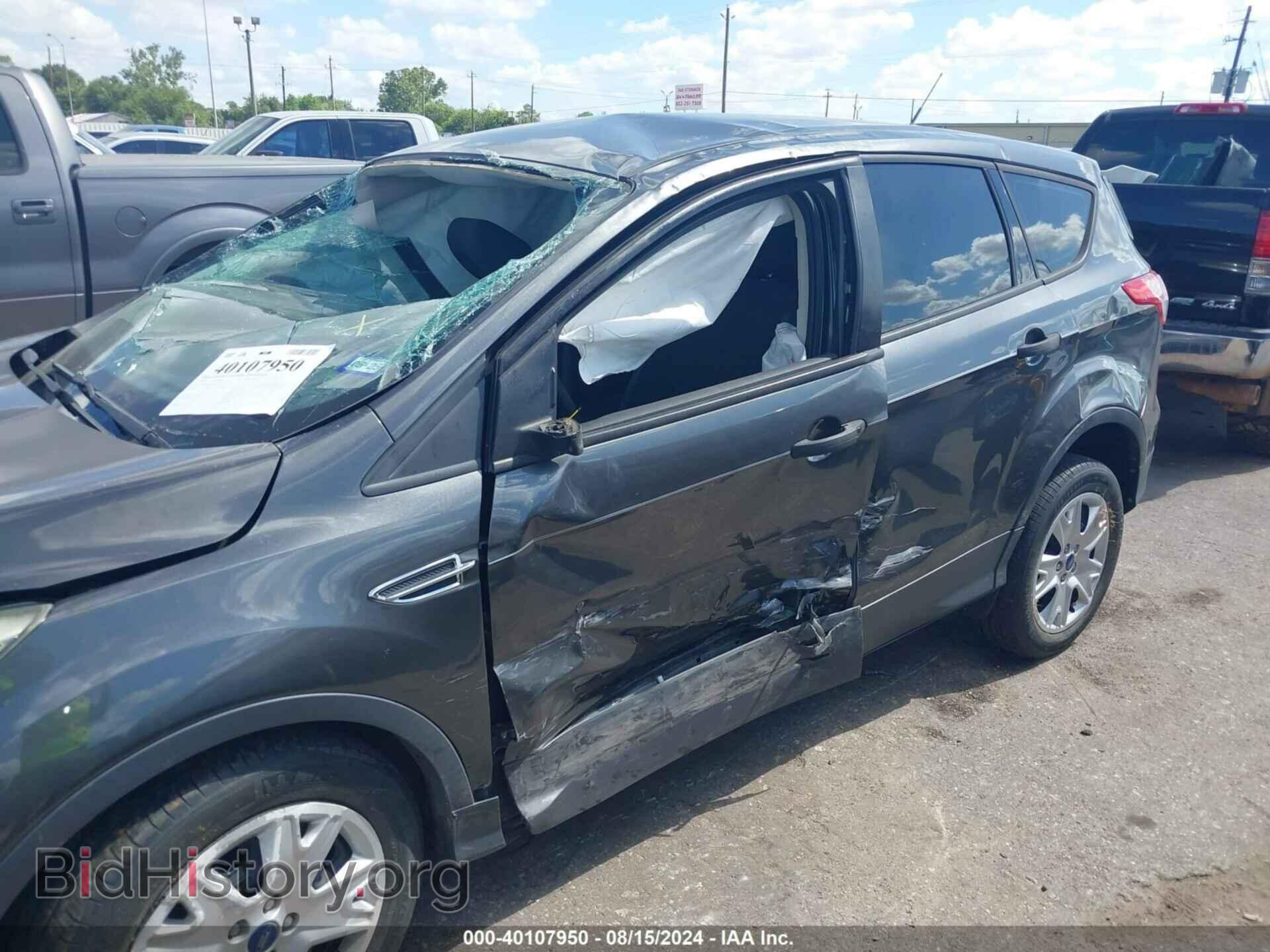 2016 FORD ESCAPE - VIN: 1FMCU0F79GUA04231 - Photo 6