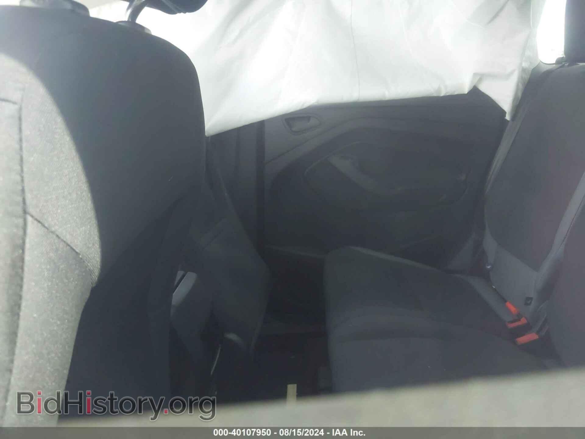 2016 FORD ESCAPE - VIN: 1FMCU0F79GUA04231 - Photo 8