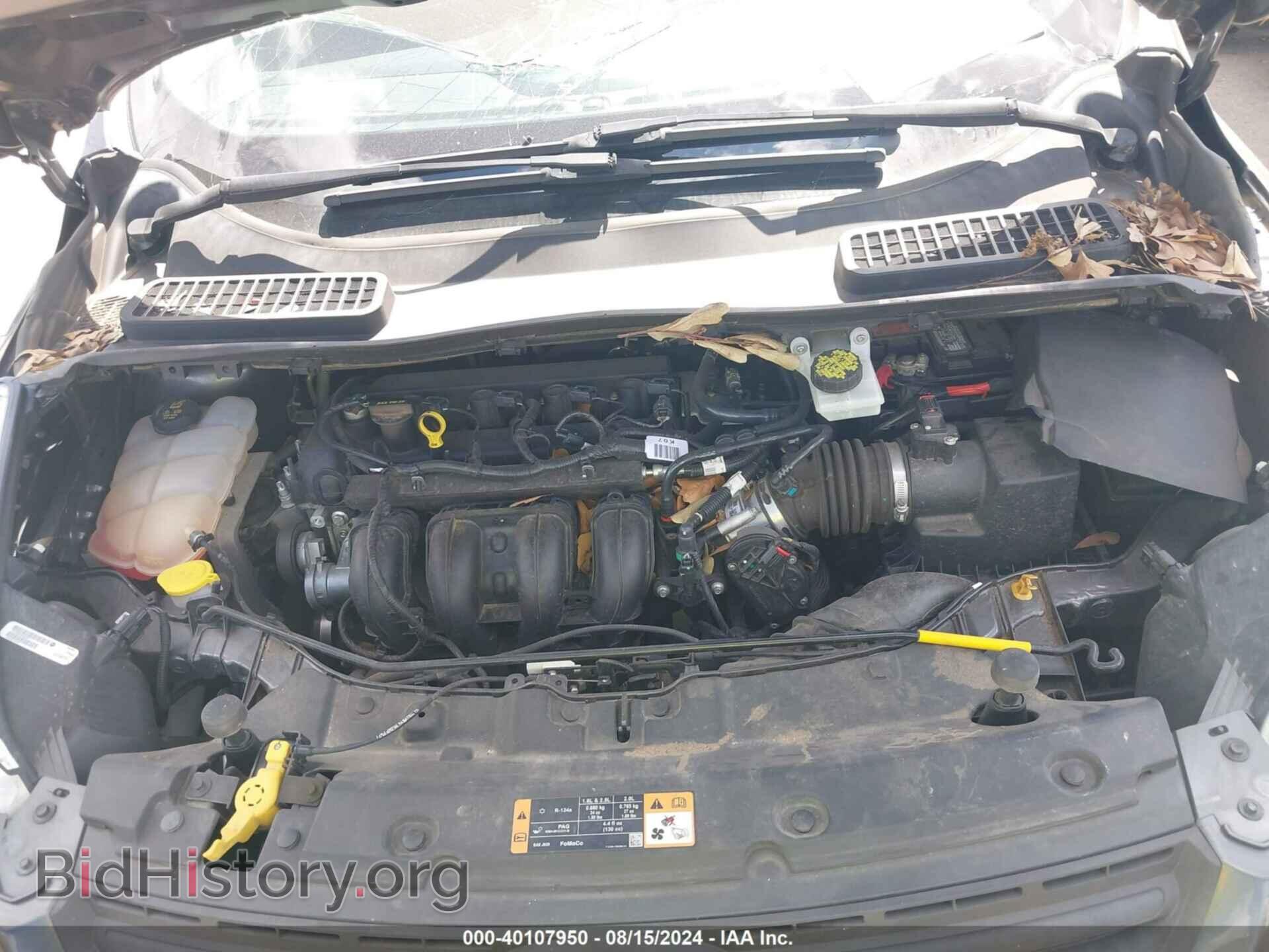 2016 FORD ESCAPE - VIN: 1FMCU0F79GUA04231 - Photo 10