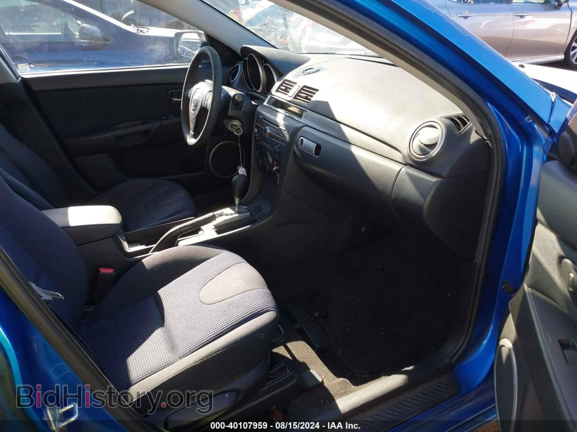 2006 MAZDA MAZDA3 - VIN: JM1BK144461457029 - Фото 5